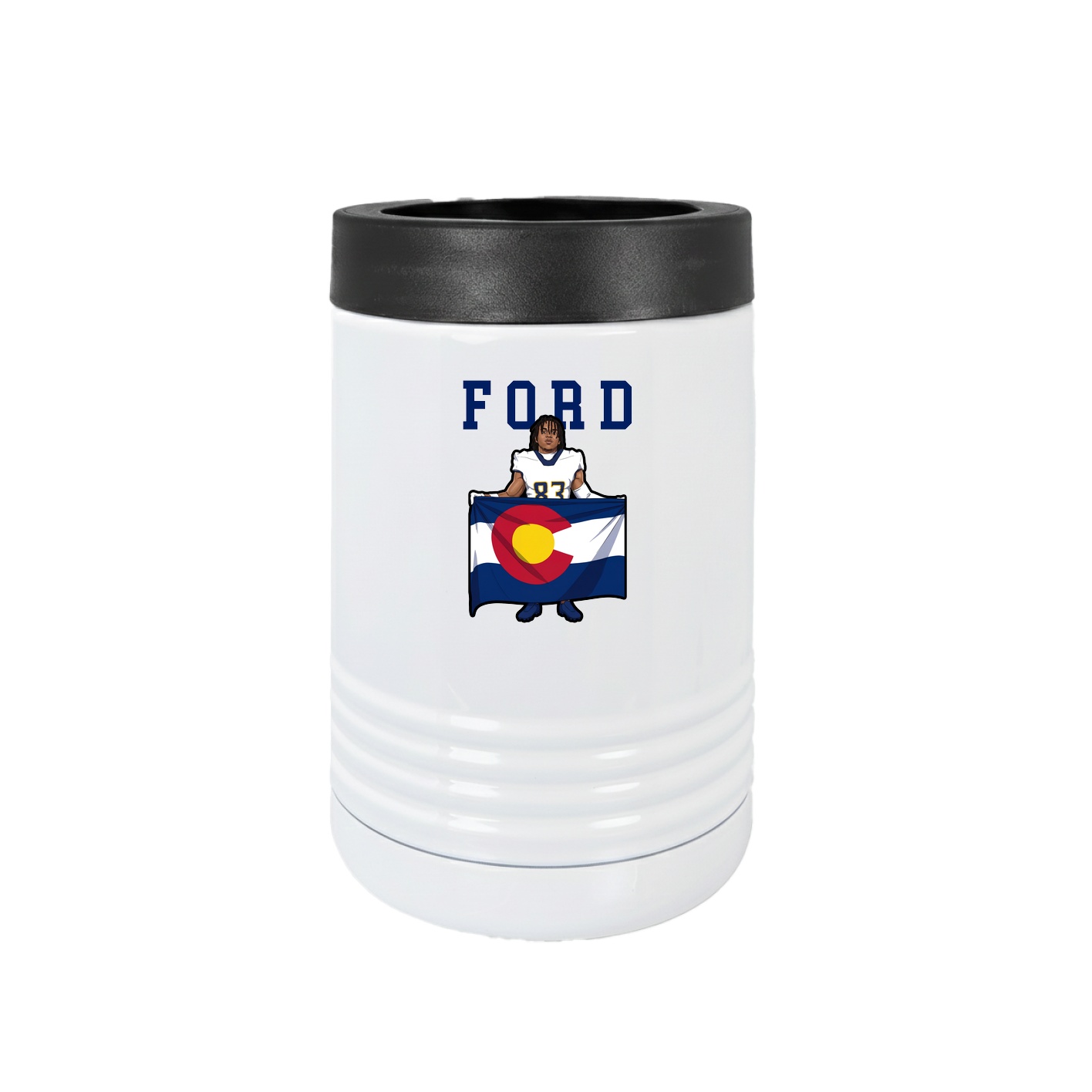 Beverage Holder — Shirsey in White