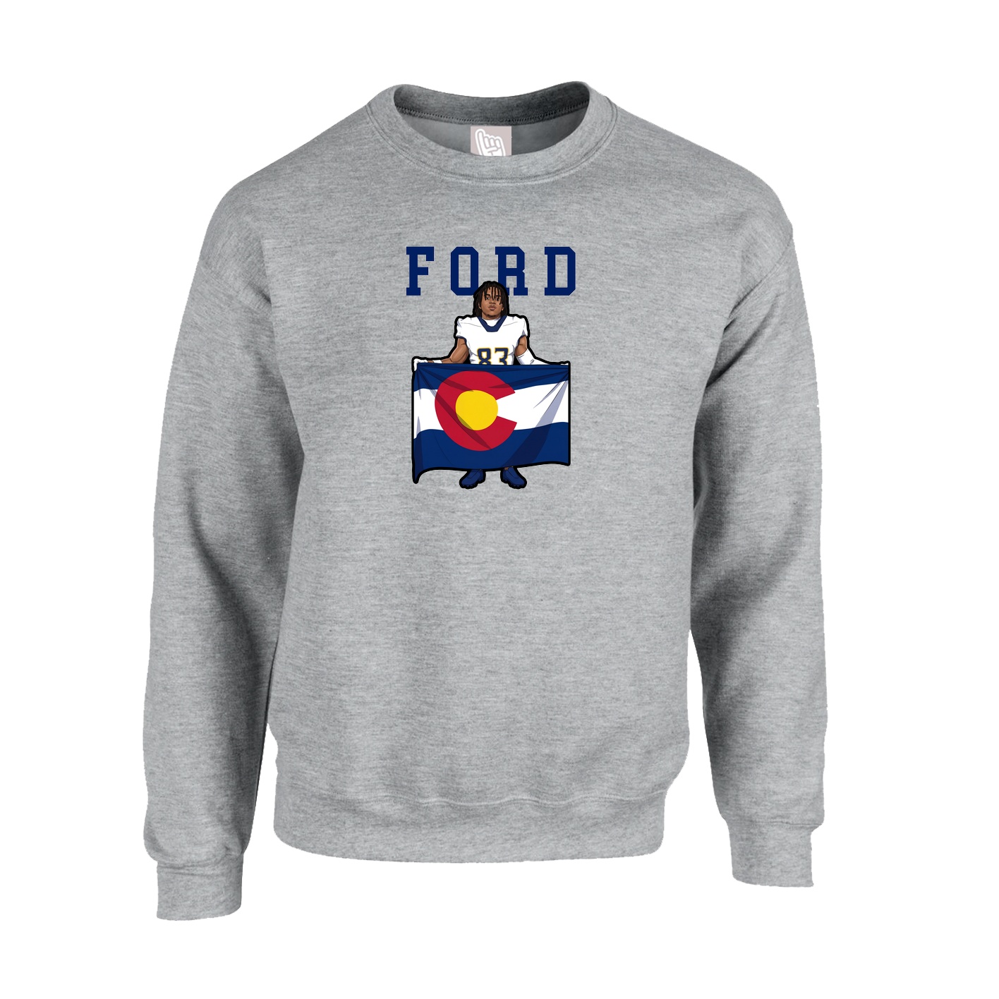 Fleece Crew