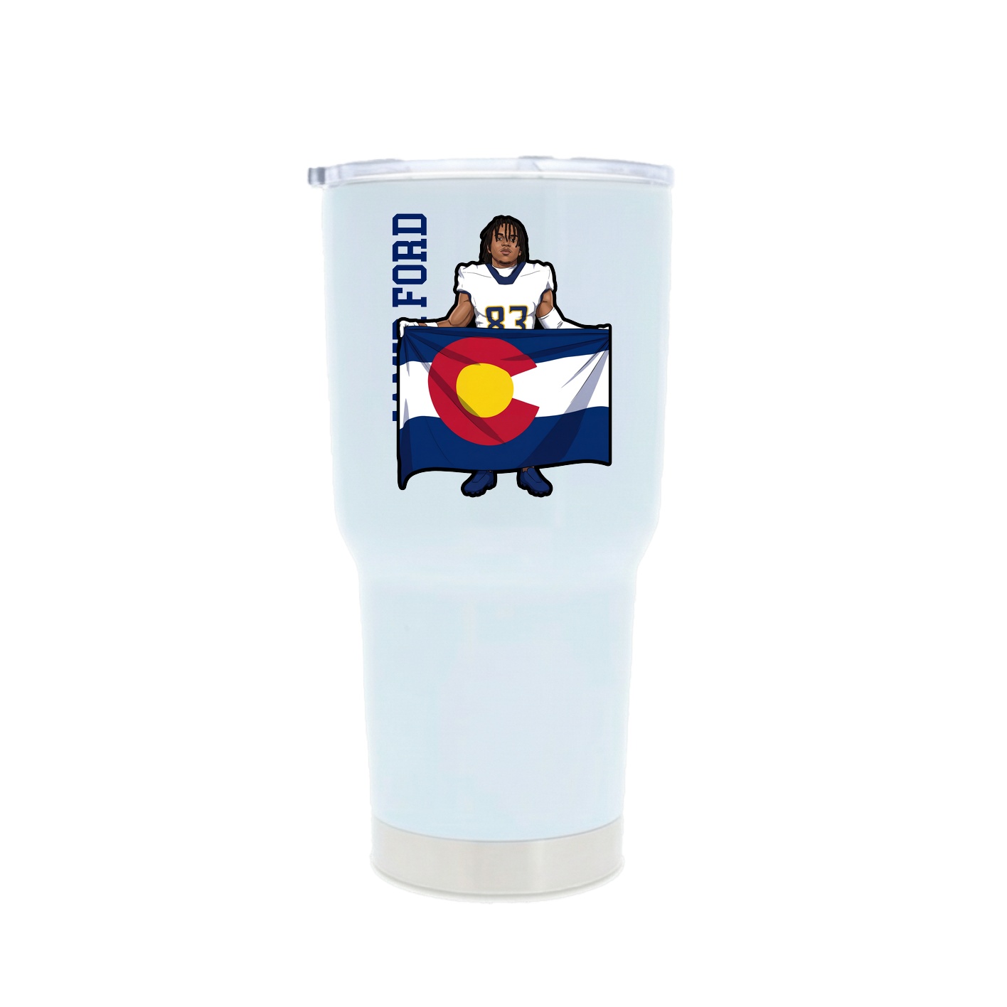 30oz Stainless Steel Tumbler