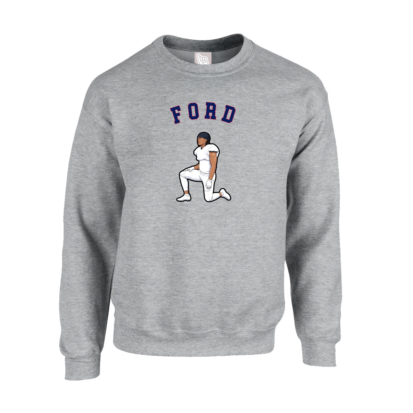 Fleece Crew