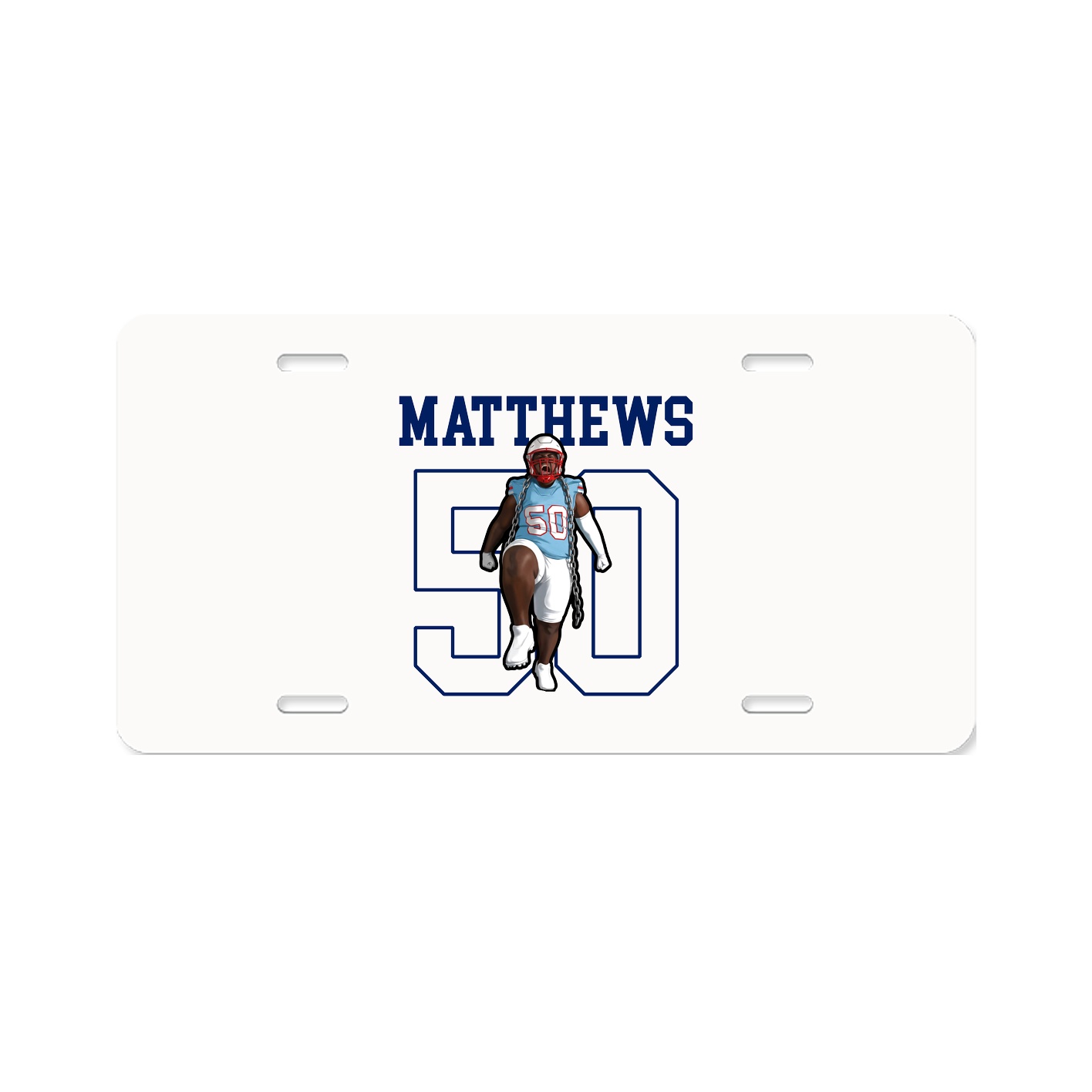 License Plate