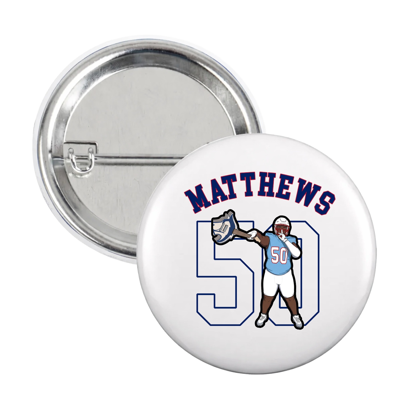 Game Day Button