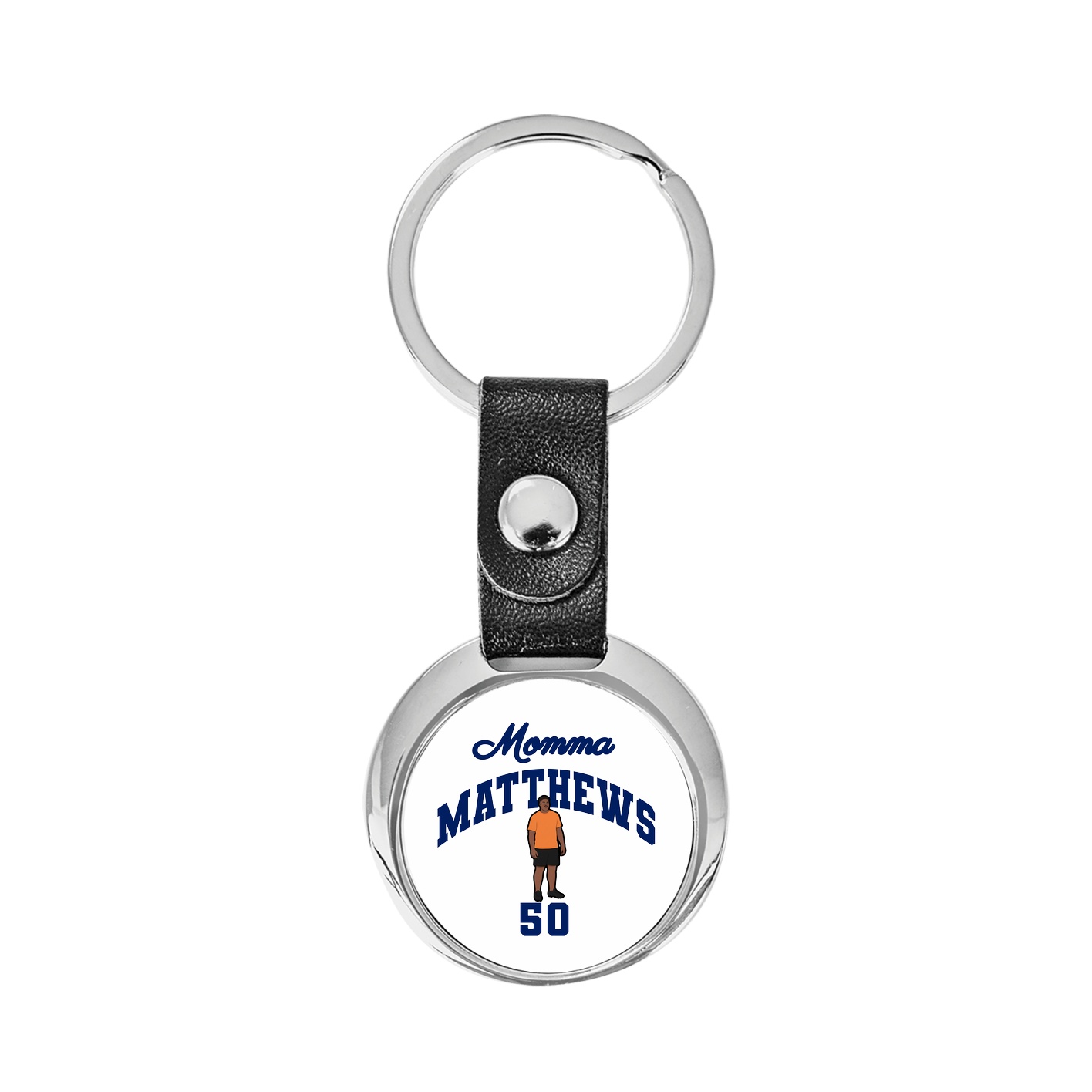 Key Chain — Mothers Day Arch in Classic