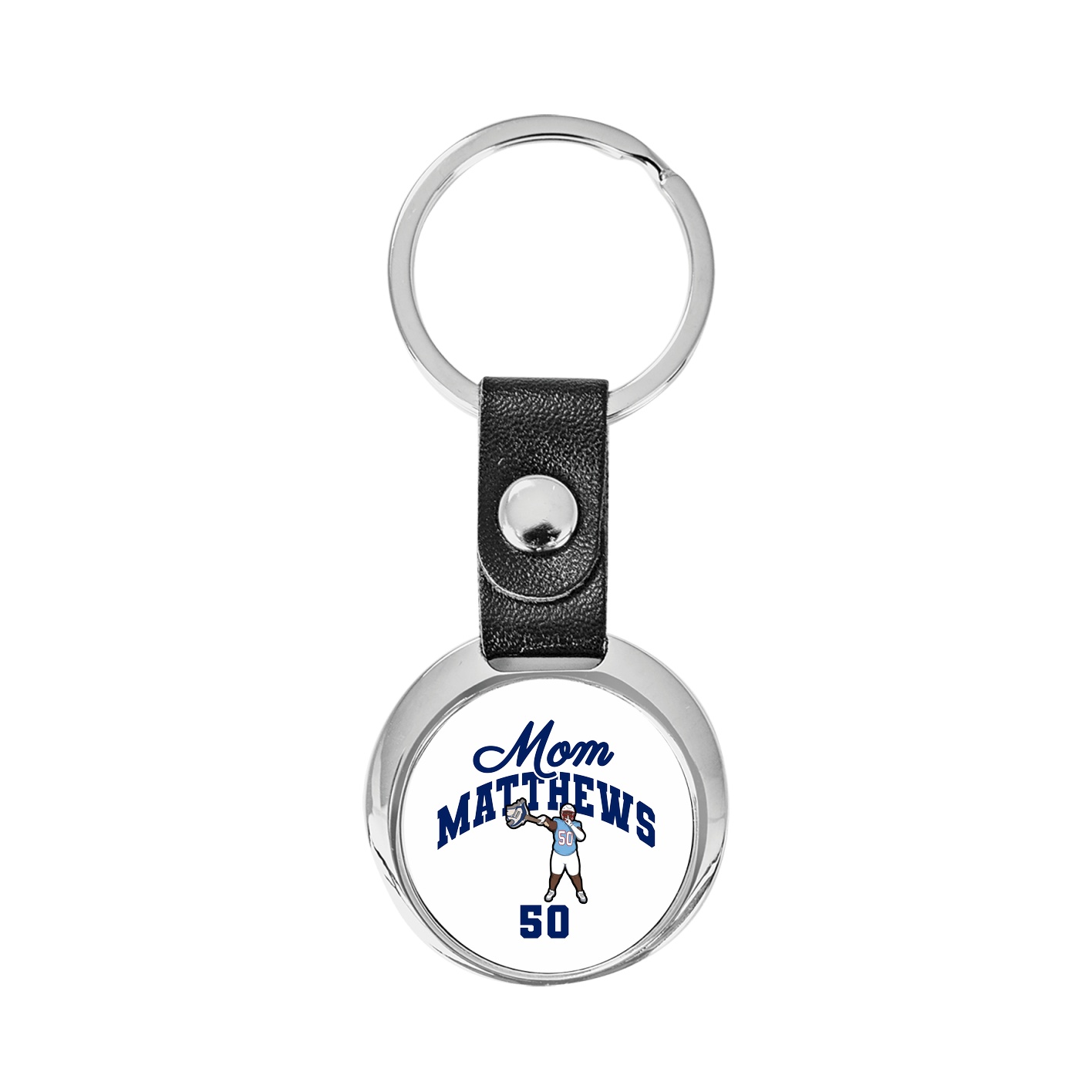 Key Chain — Mothers Day Arch in Classic