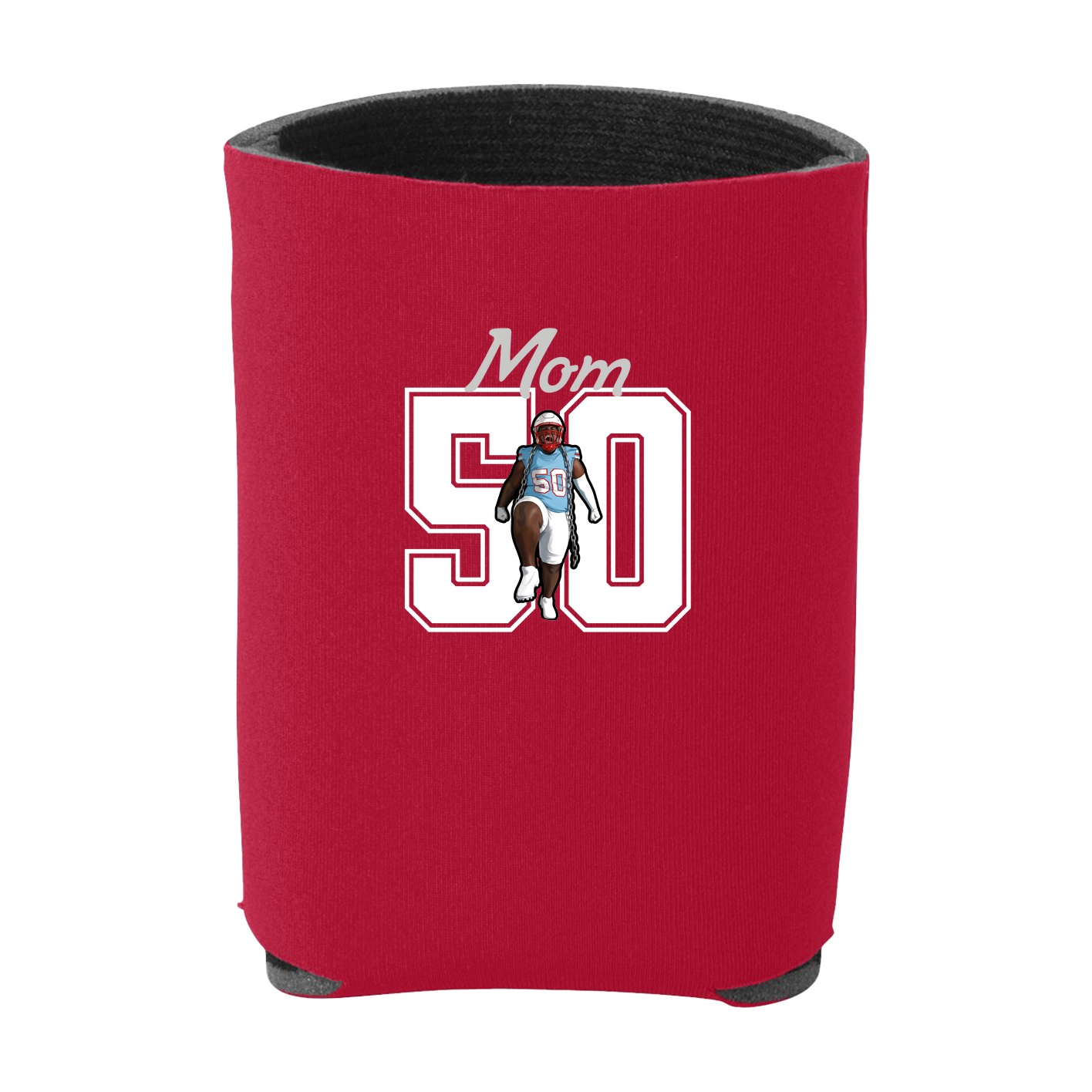 Can Holder — Mothers Day Shirsey in Red