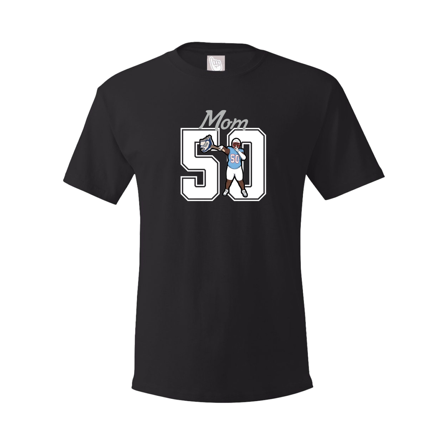Tee — Mothers Day Shirsey in Black