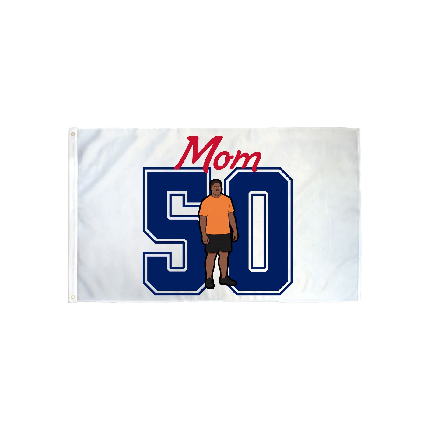 3x5 Flag — Mothers Day Shirsey in Classic