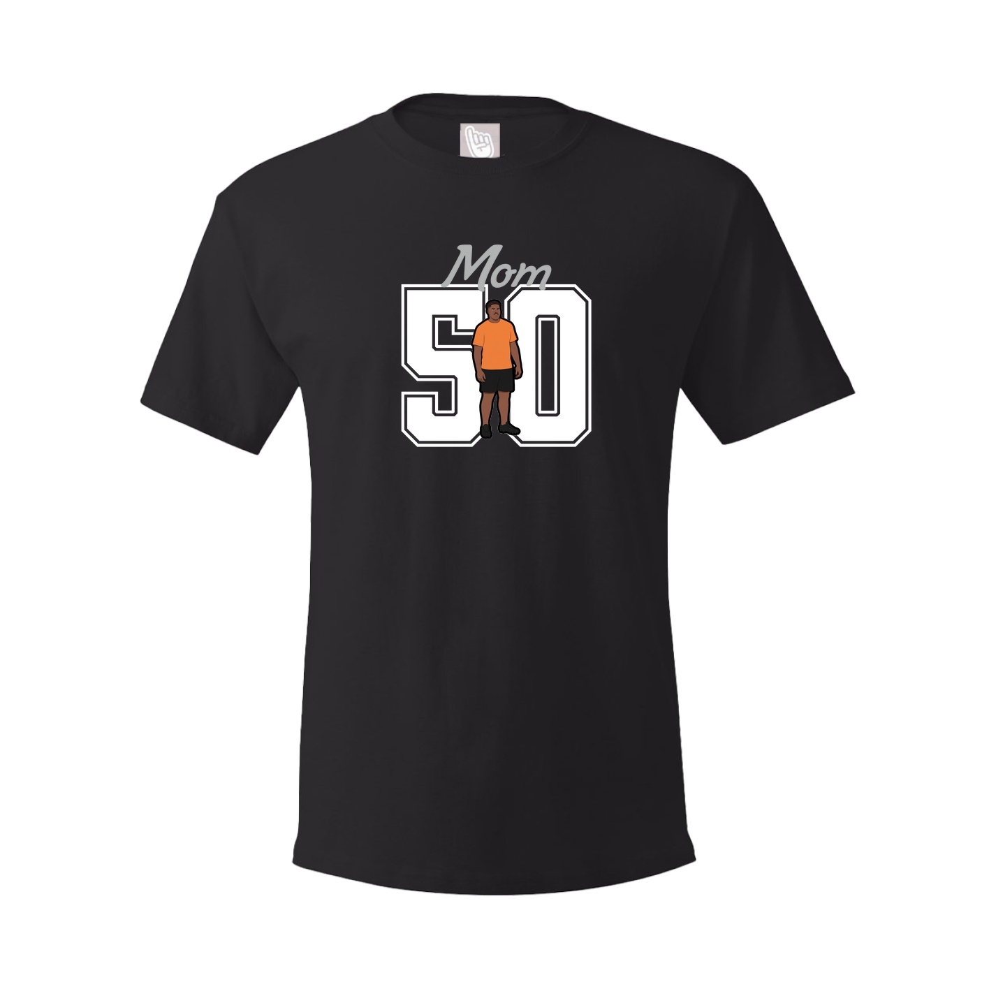 Youth Tee — Mothers Day Shirsey in Black