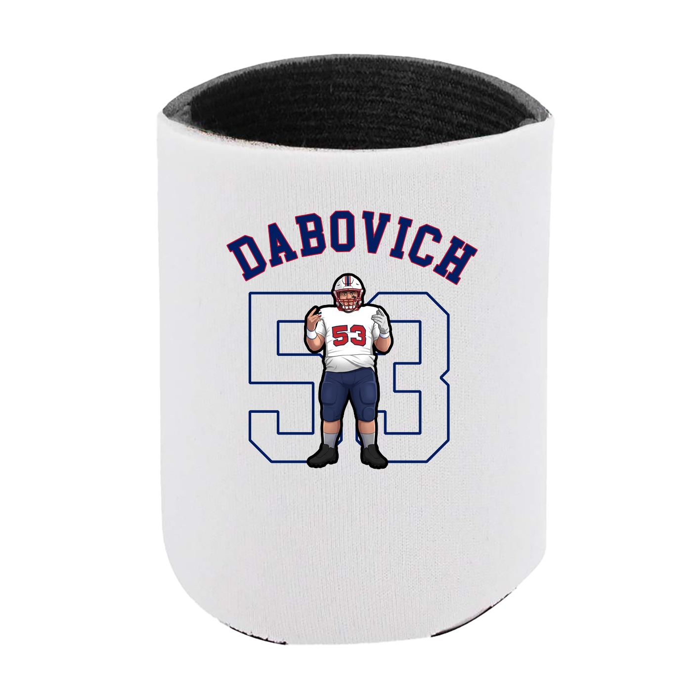 Can Holder — Shirsey Arch in White