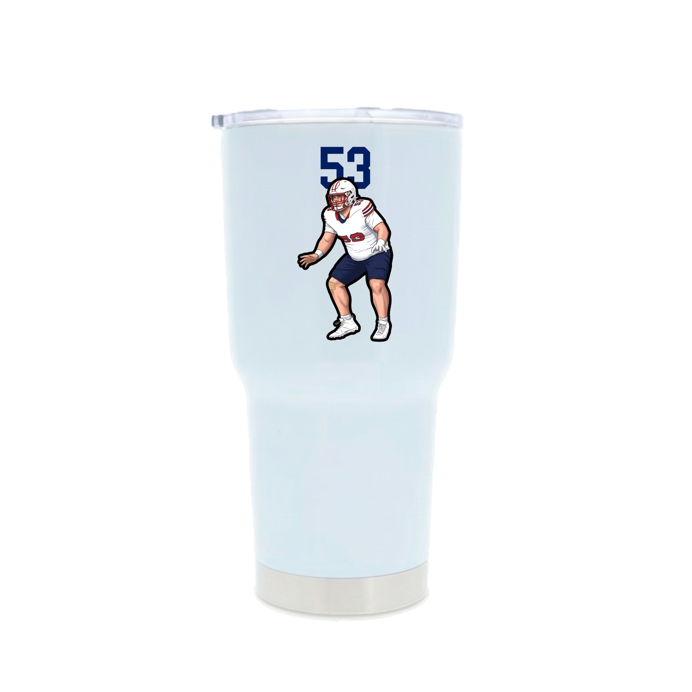 30oz Stainless Steel Tumbler