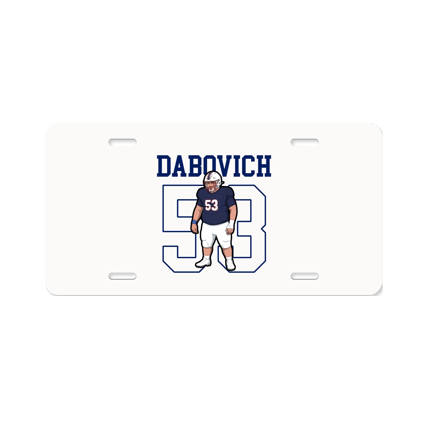 License Plate