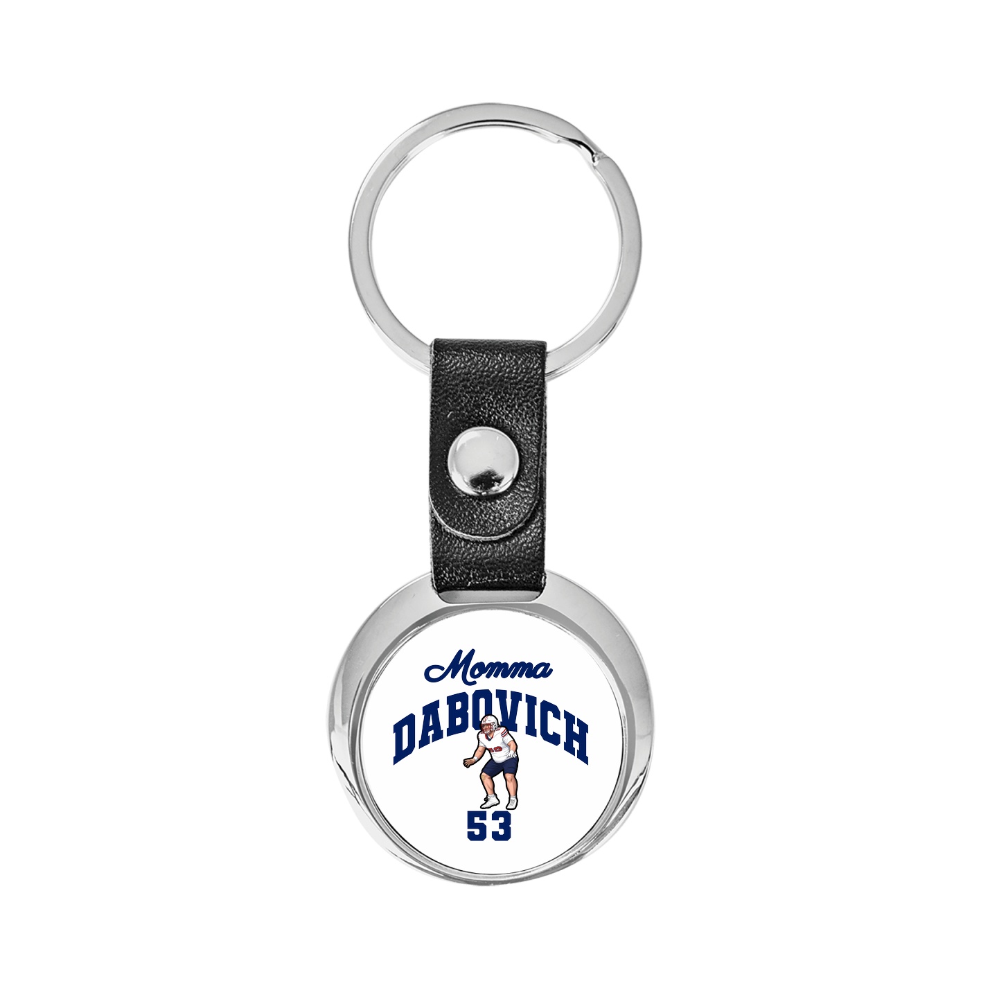 Key Chain — Mothers Day Arch in Classic