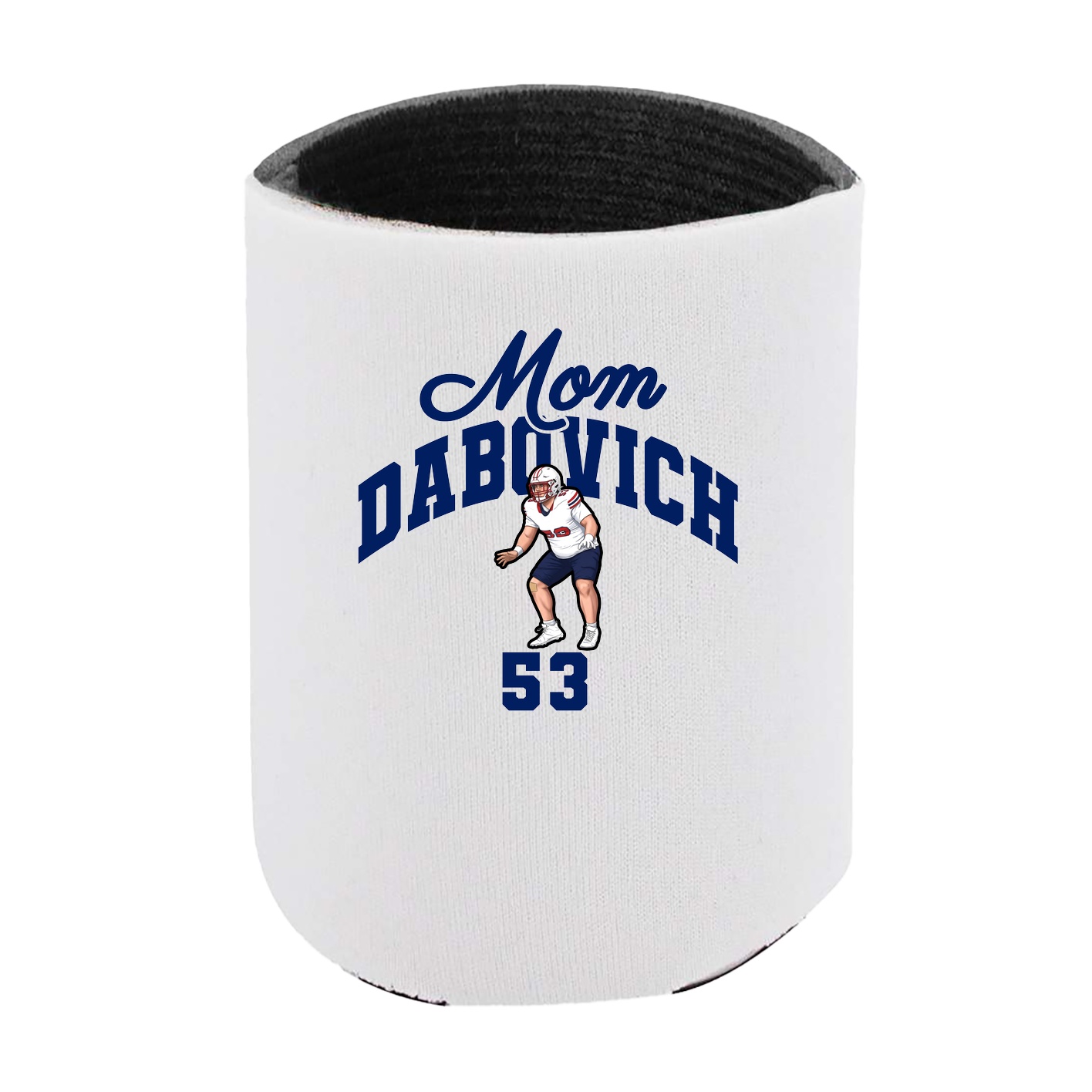 Can Holder — Mothers Day Arch in White