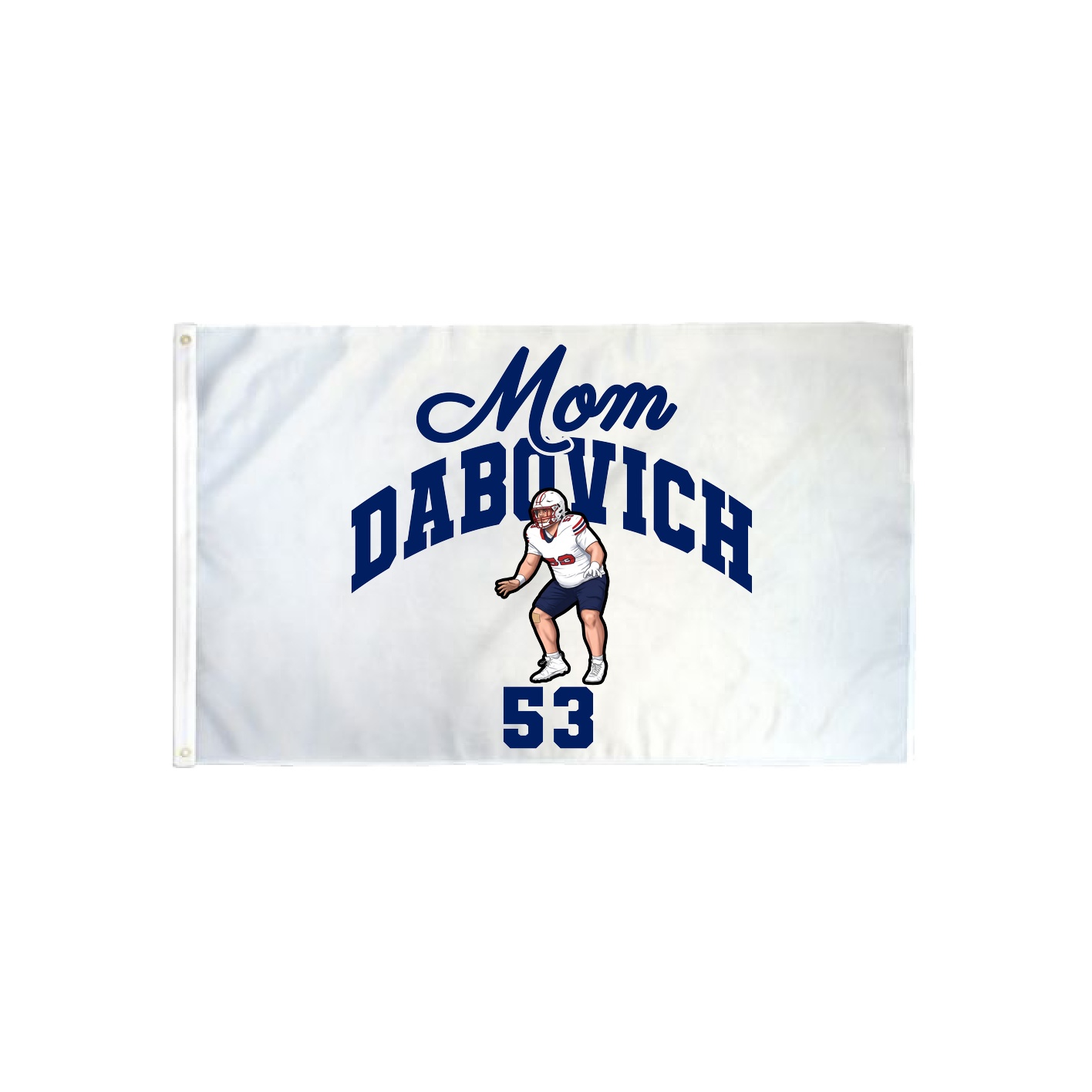 3x5 Flag — Mothers Day Arch in Classic
