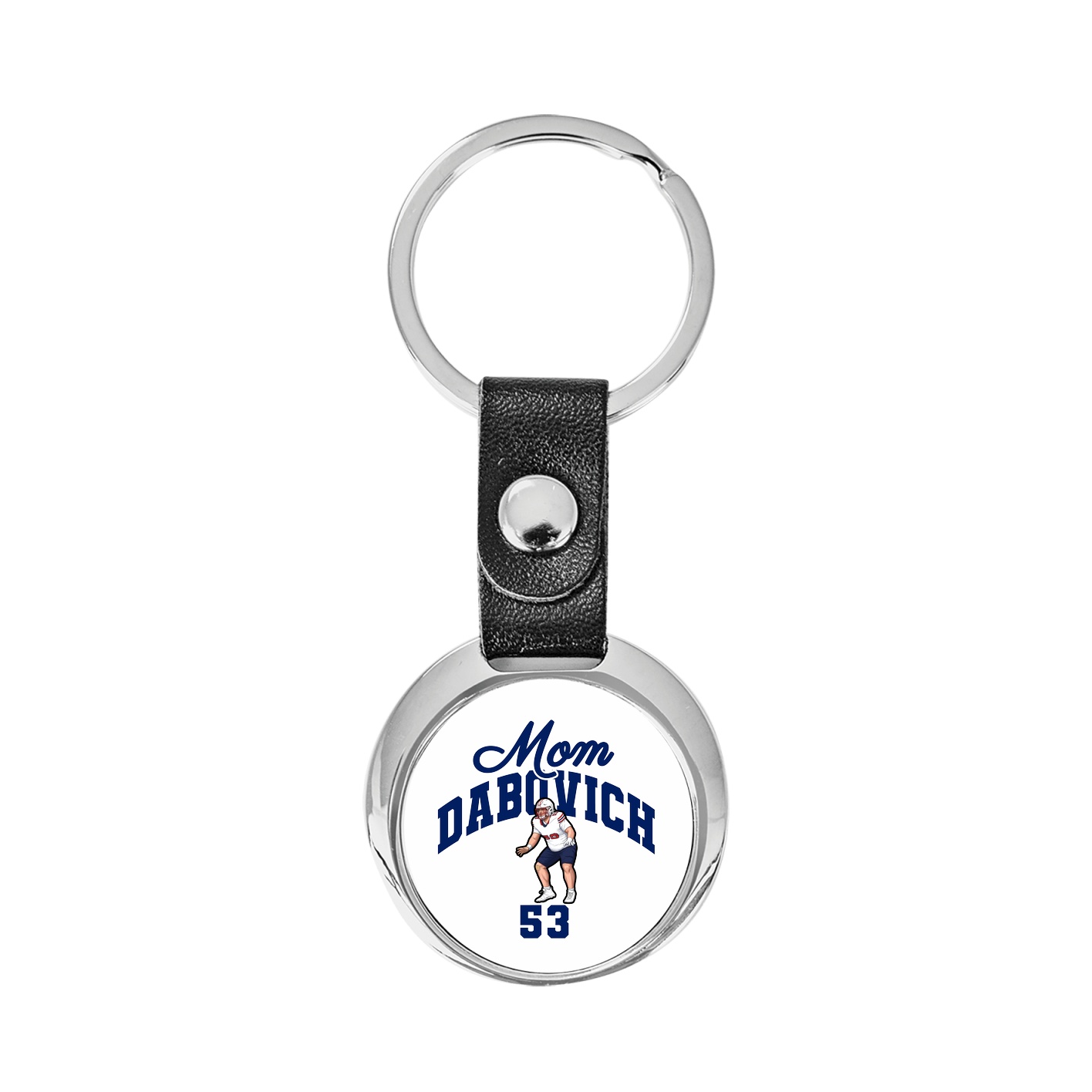 Key Chain — Mothers Day Arch in Classic