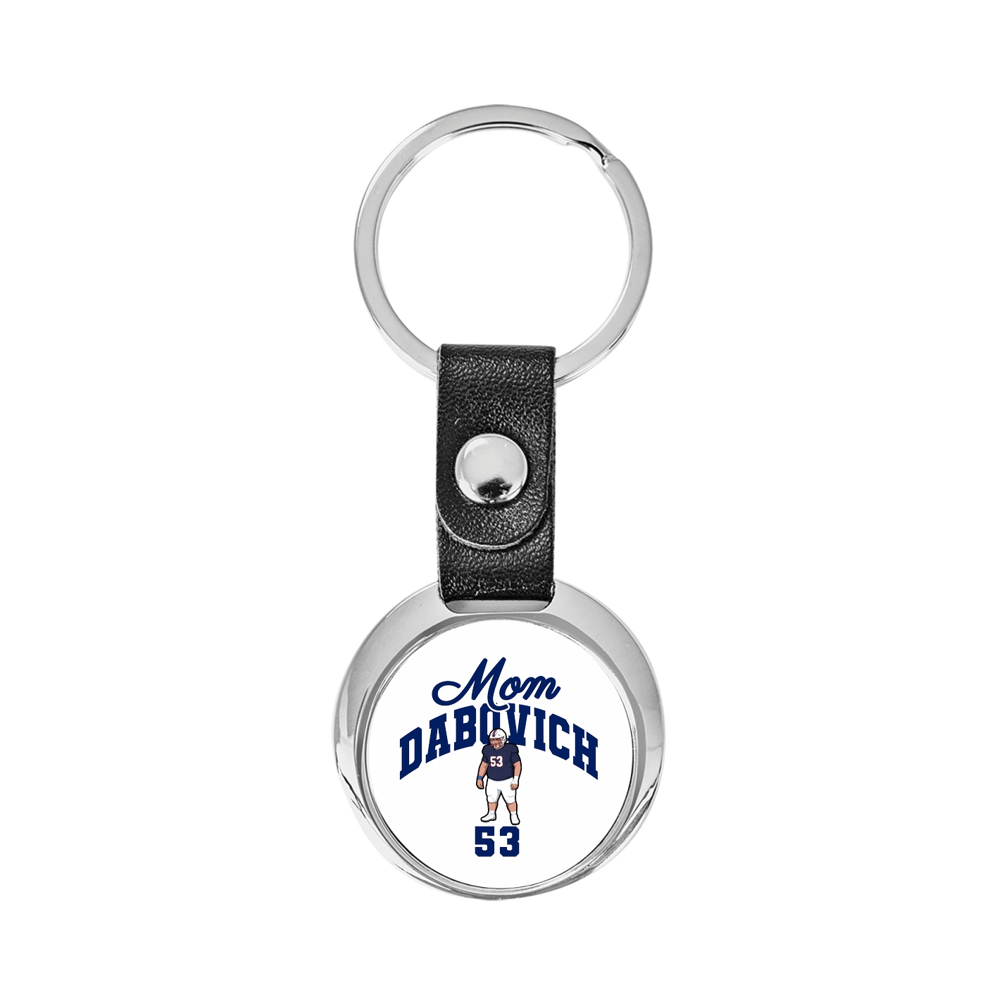 Key Chain — Mothers Day Arch in Classic