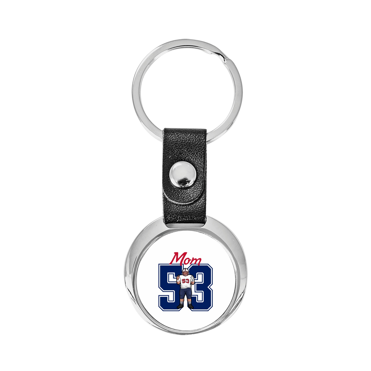 Key Chain — Mothers Day Shirsey in Classic
