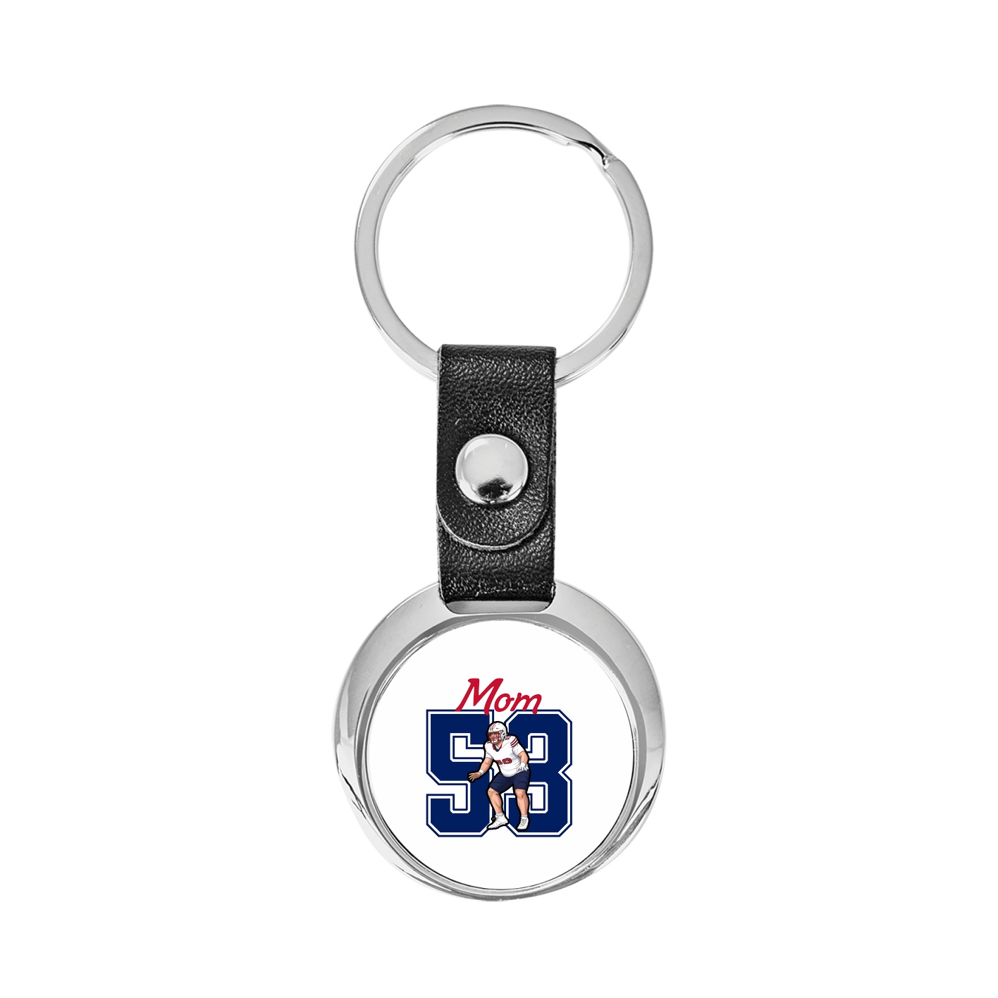 Key Chain — Mothers Day Shirsey in Classic