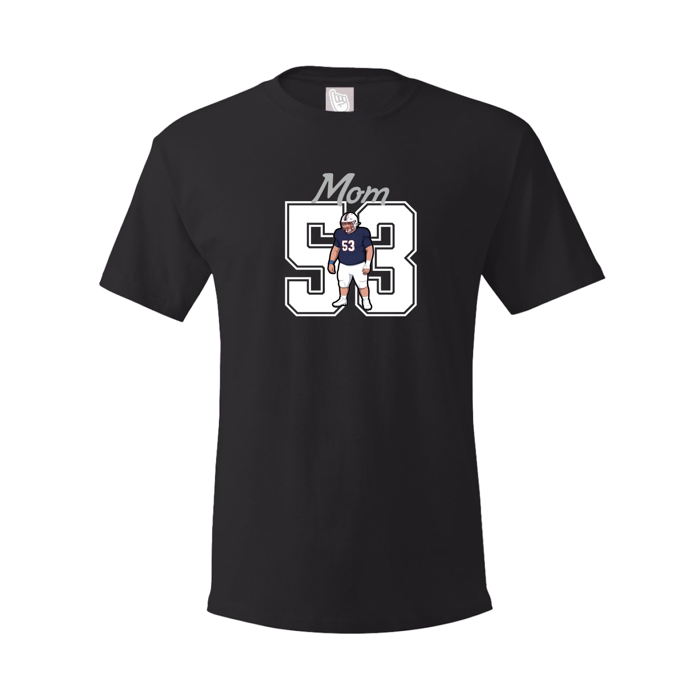 Youth Tee — Mothers Day Shirsey in Black