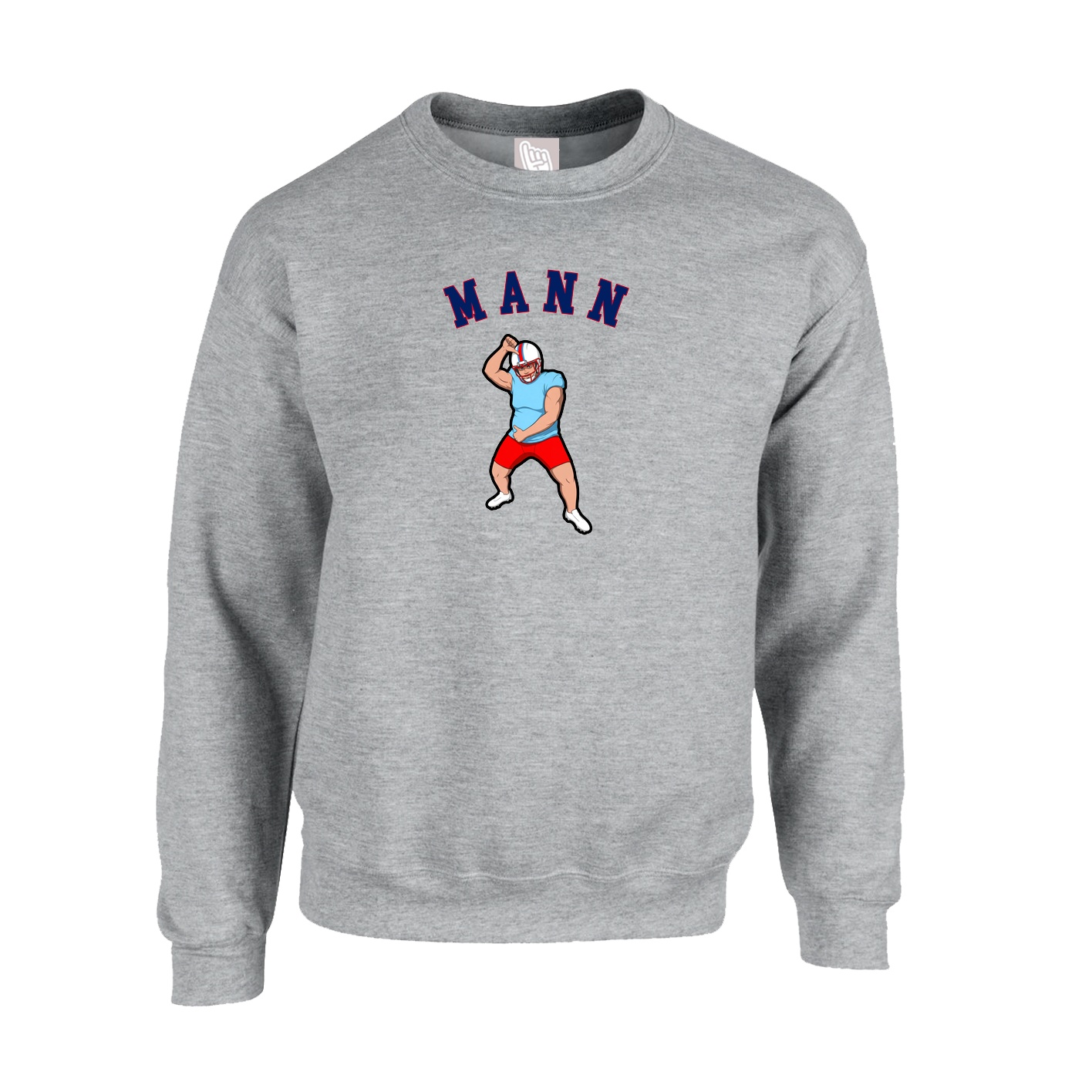 Fleece Crew