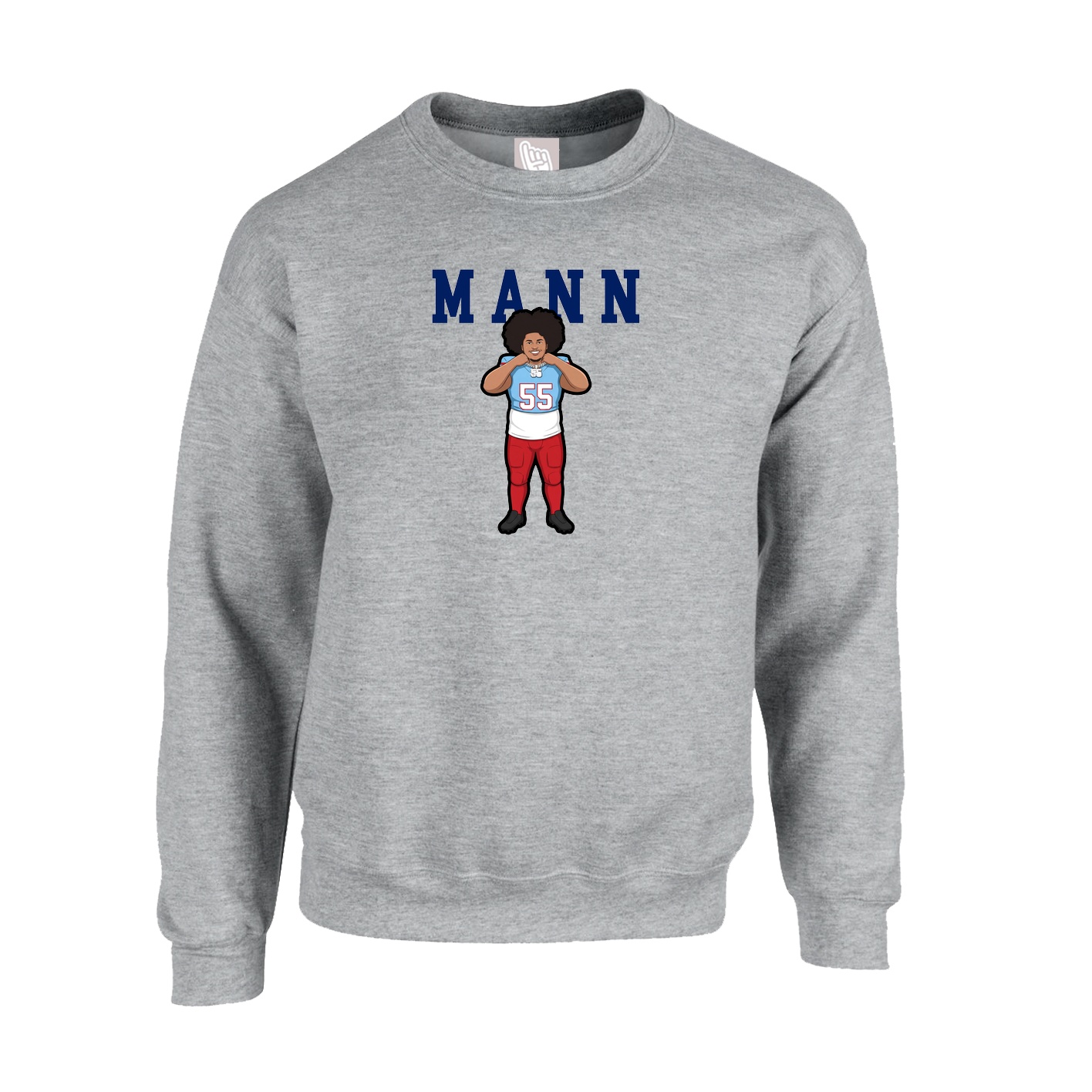 Fleece Crew