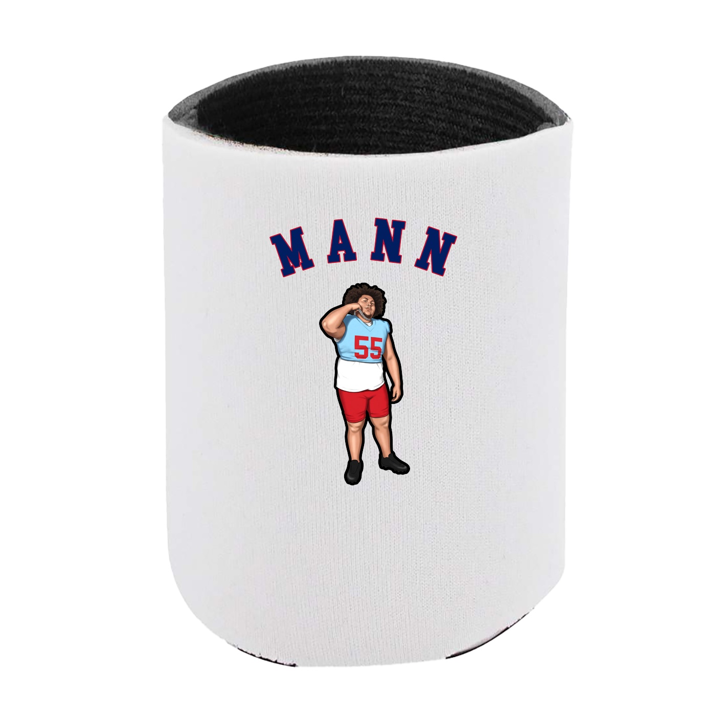 Can Holder — Shirsey Arch in White