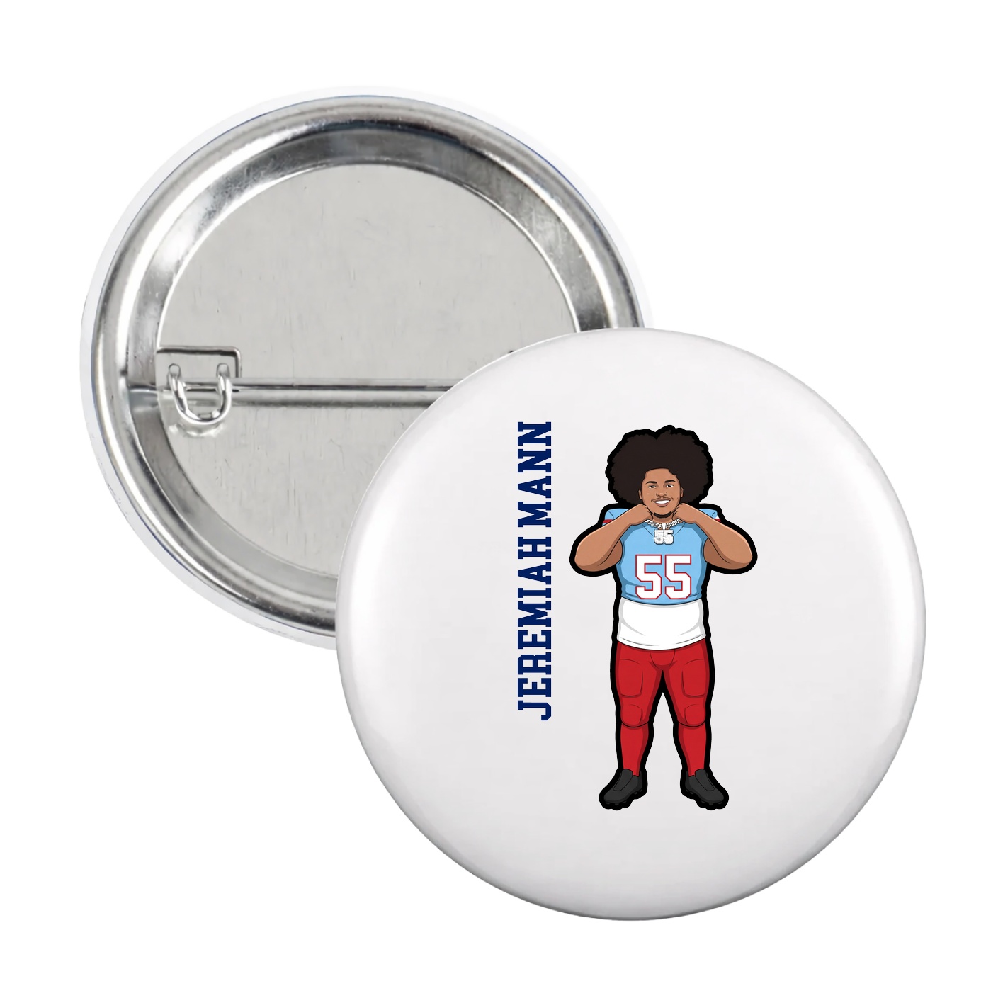 Game Day Button