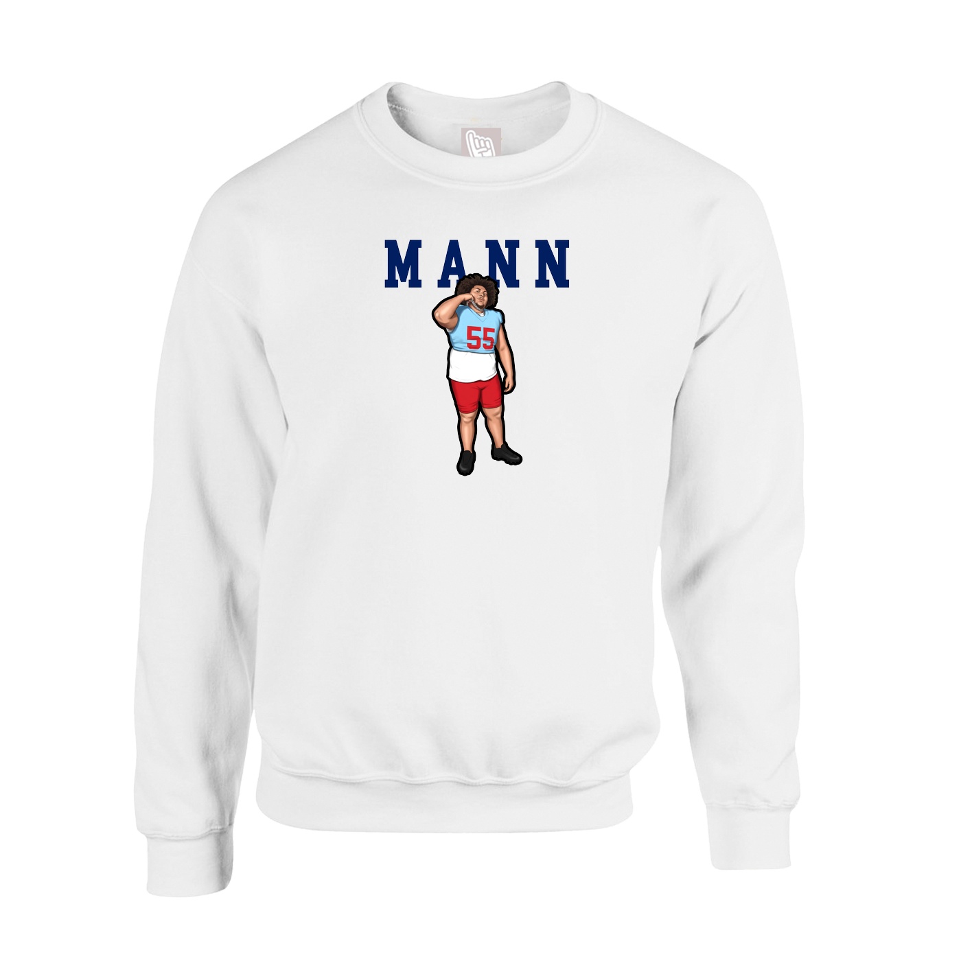 Fleece Crew