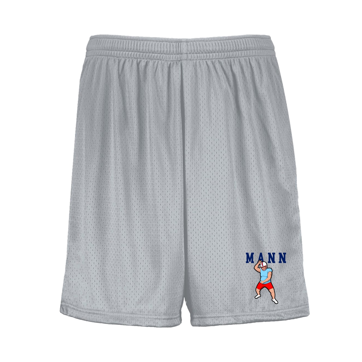 Shorts — Shirsey in Silver