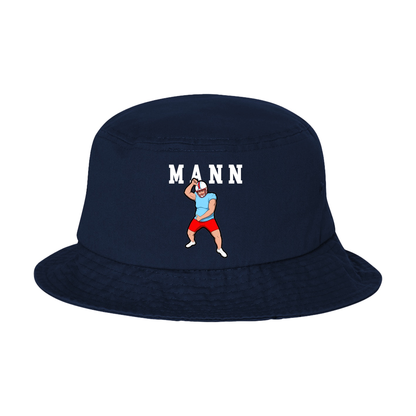 Bucket Cap