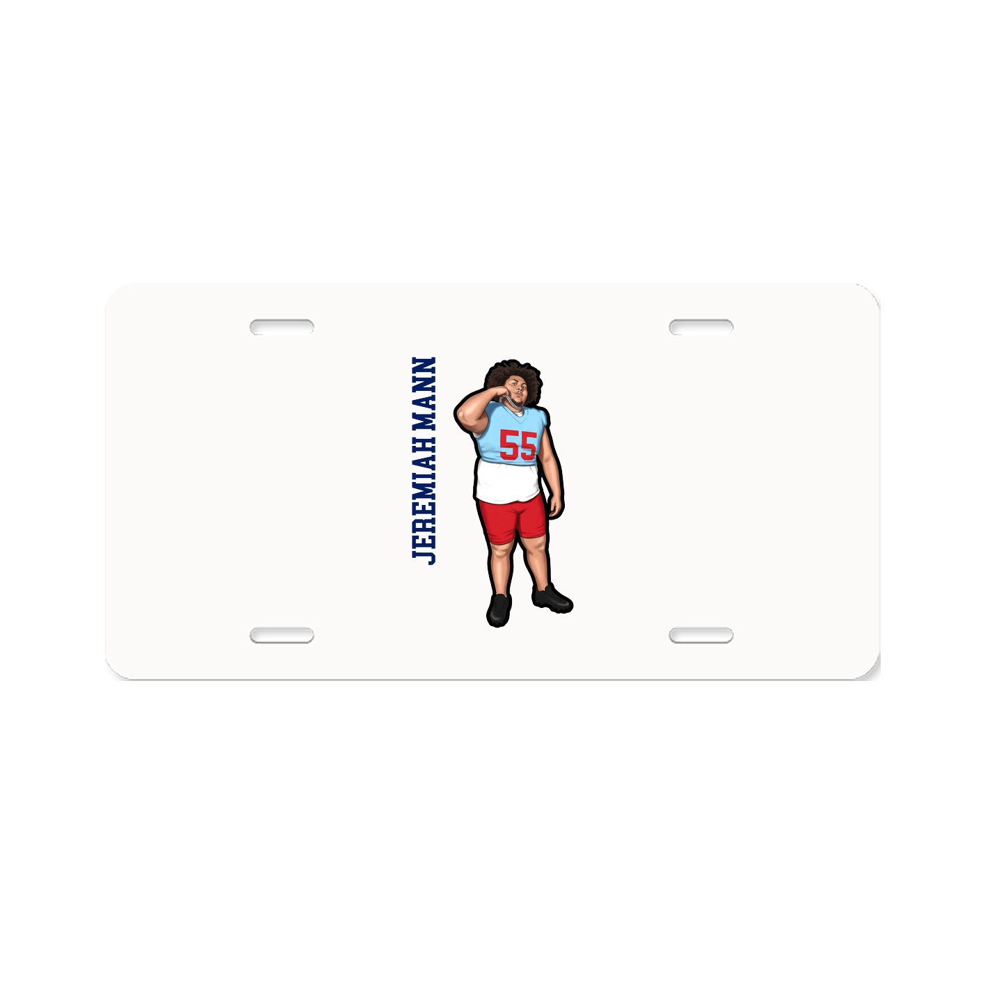 License Plate