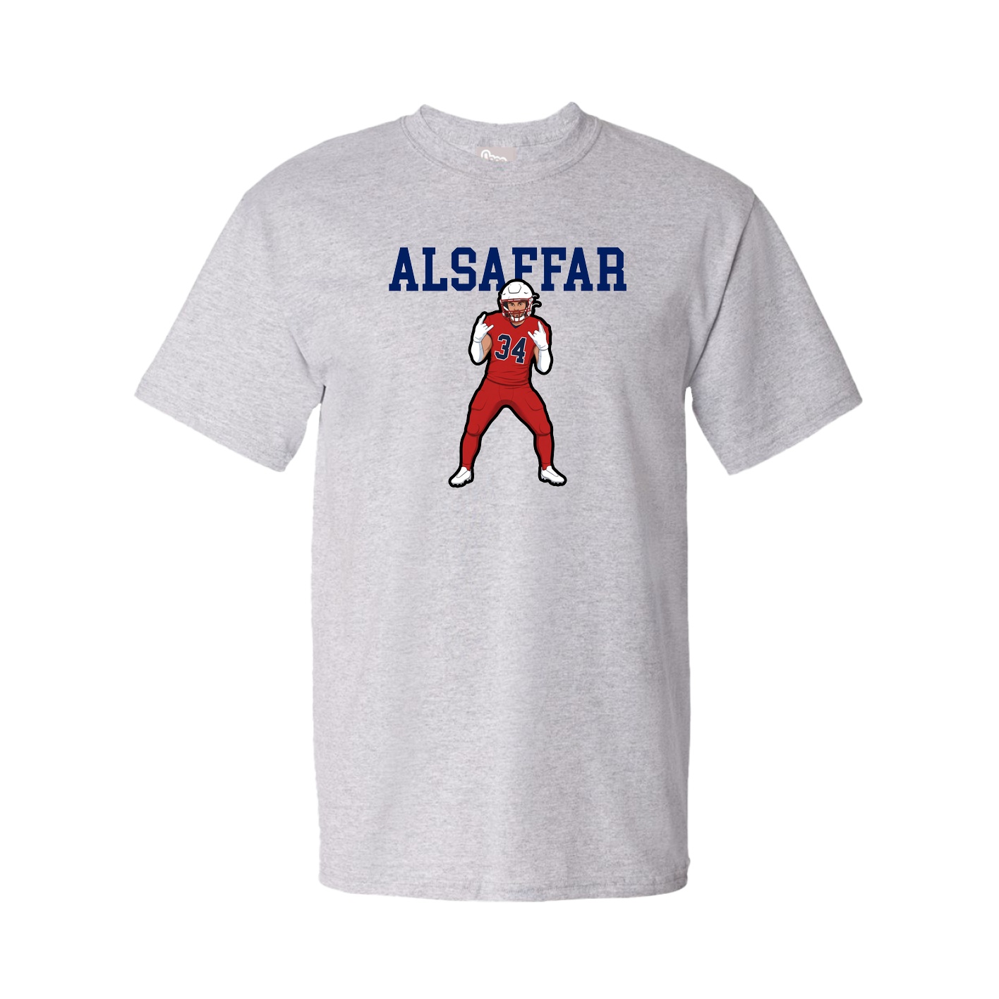 Tee — Shirsey in Grey