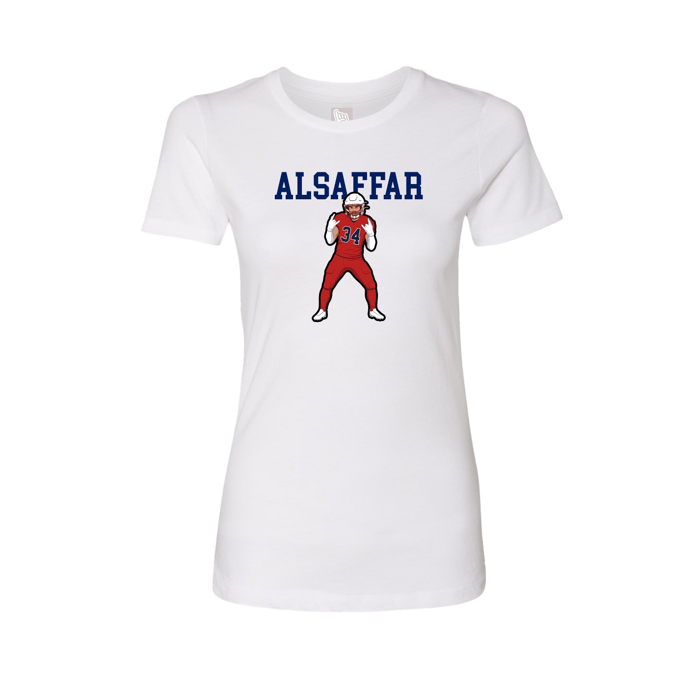 NIL Club Womens Tee