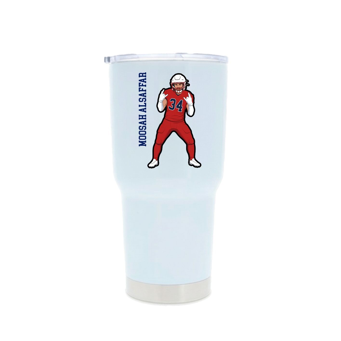 30oz Stainless Steel Tumbler