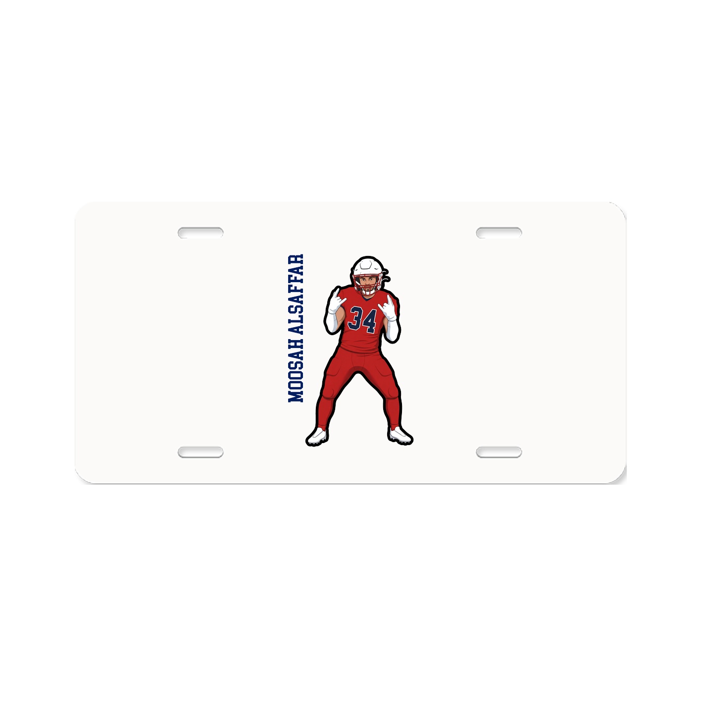 License Plate