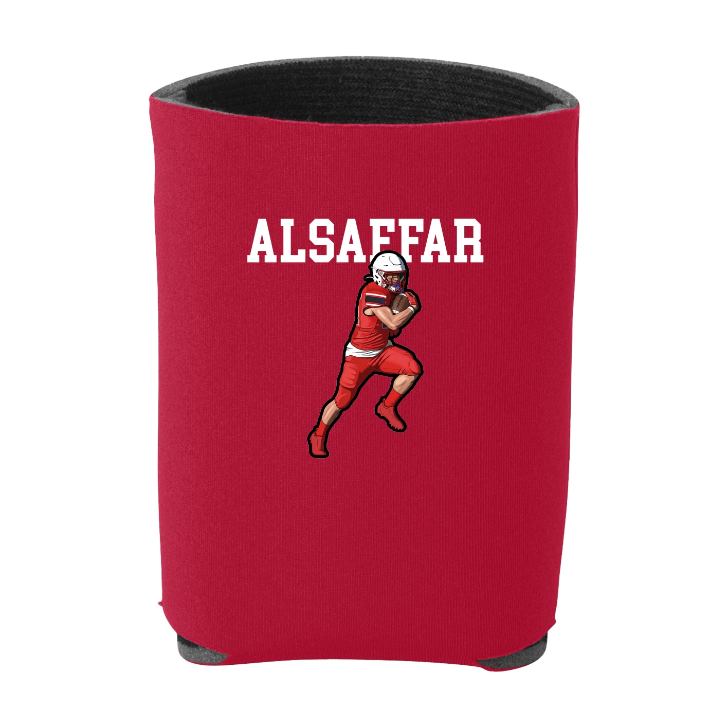 Can Holder — Shirsey in Red