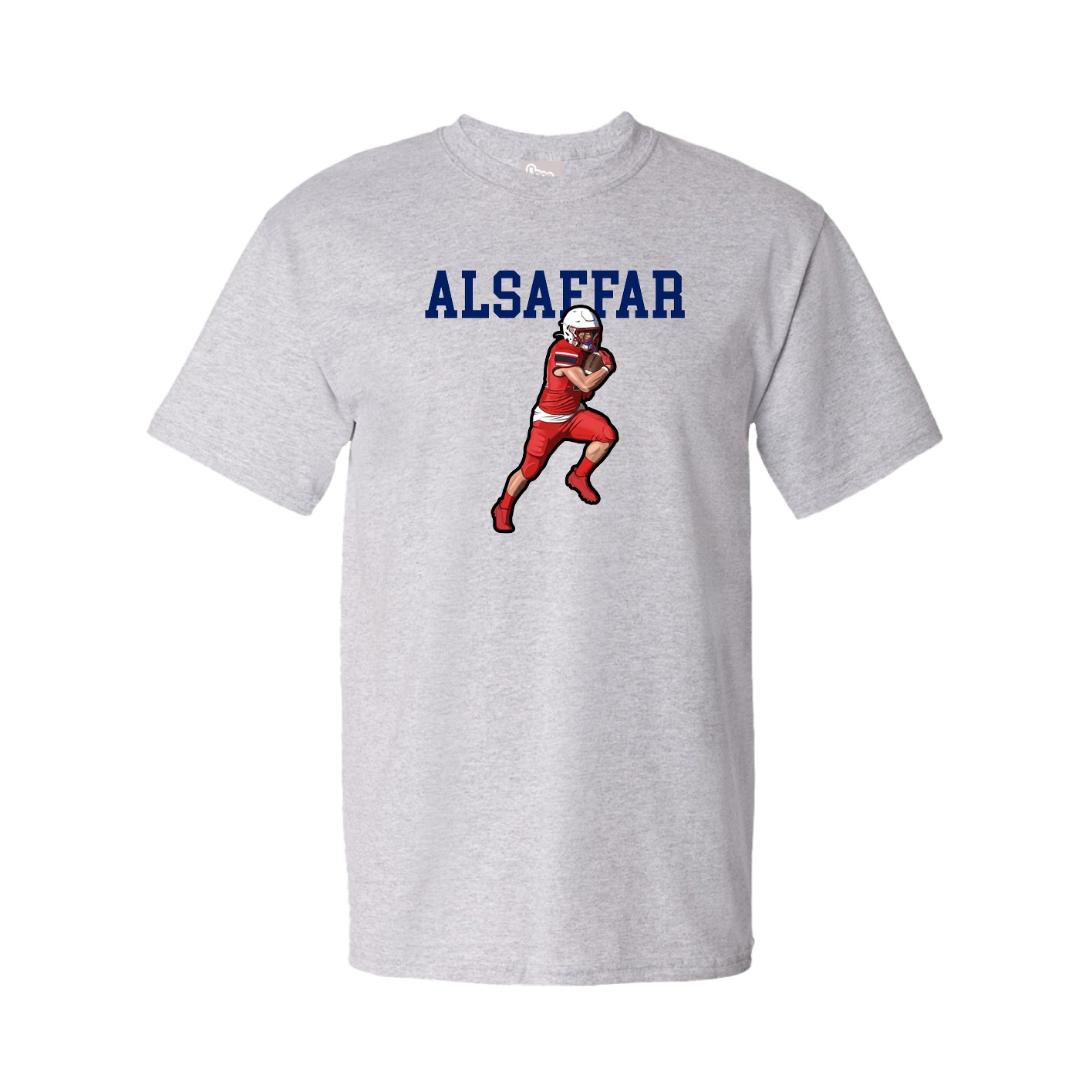 Youth Tee — Shirsey in Grey
