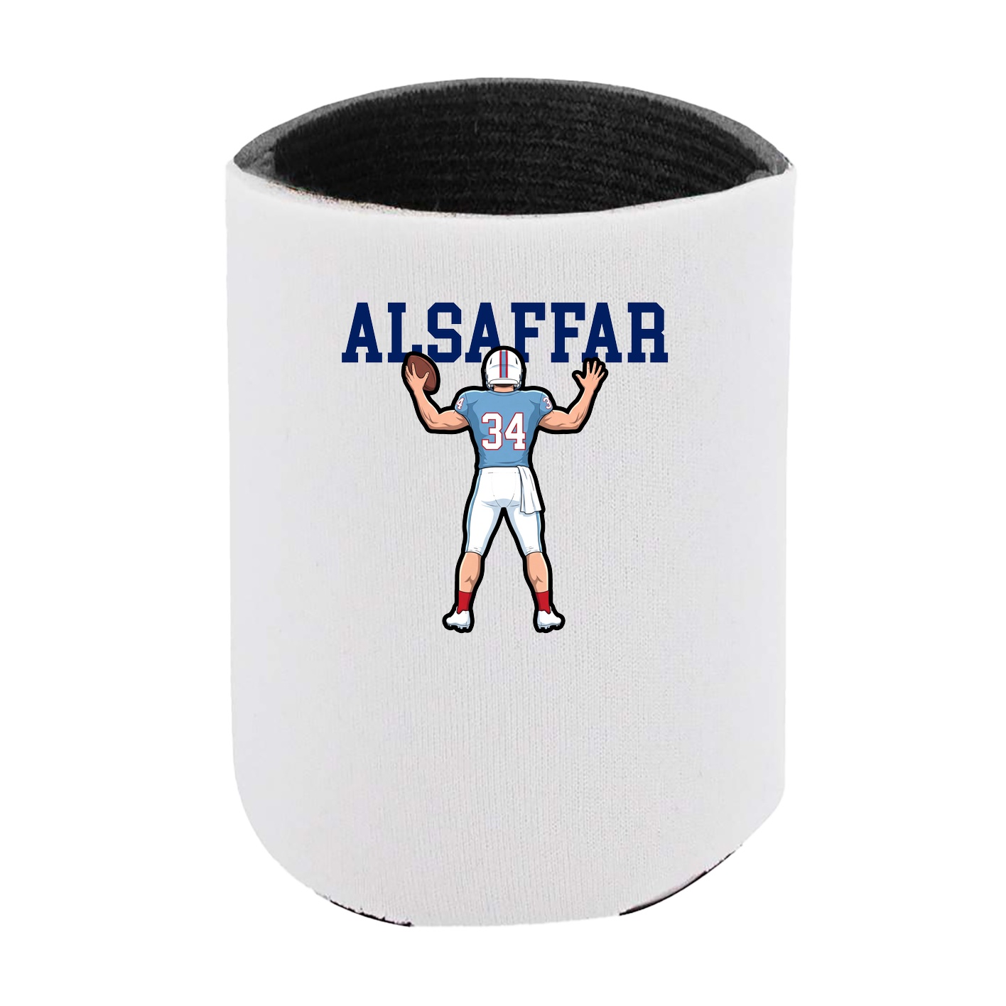 Can Holder — Shirsey in White
