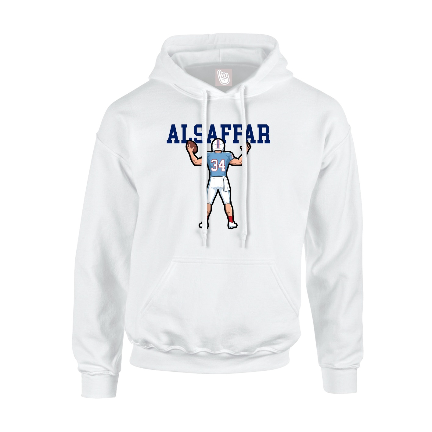 NIL Club Hoodie