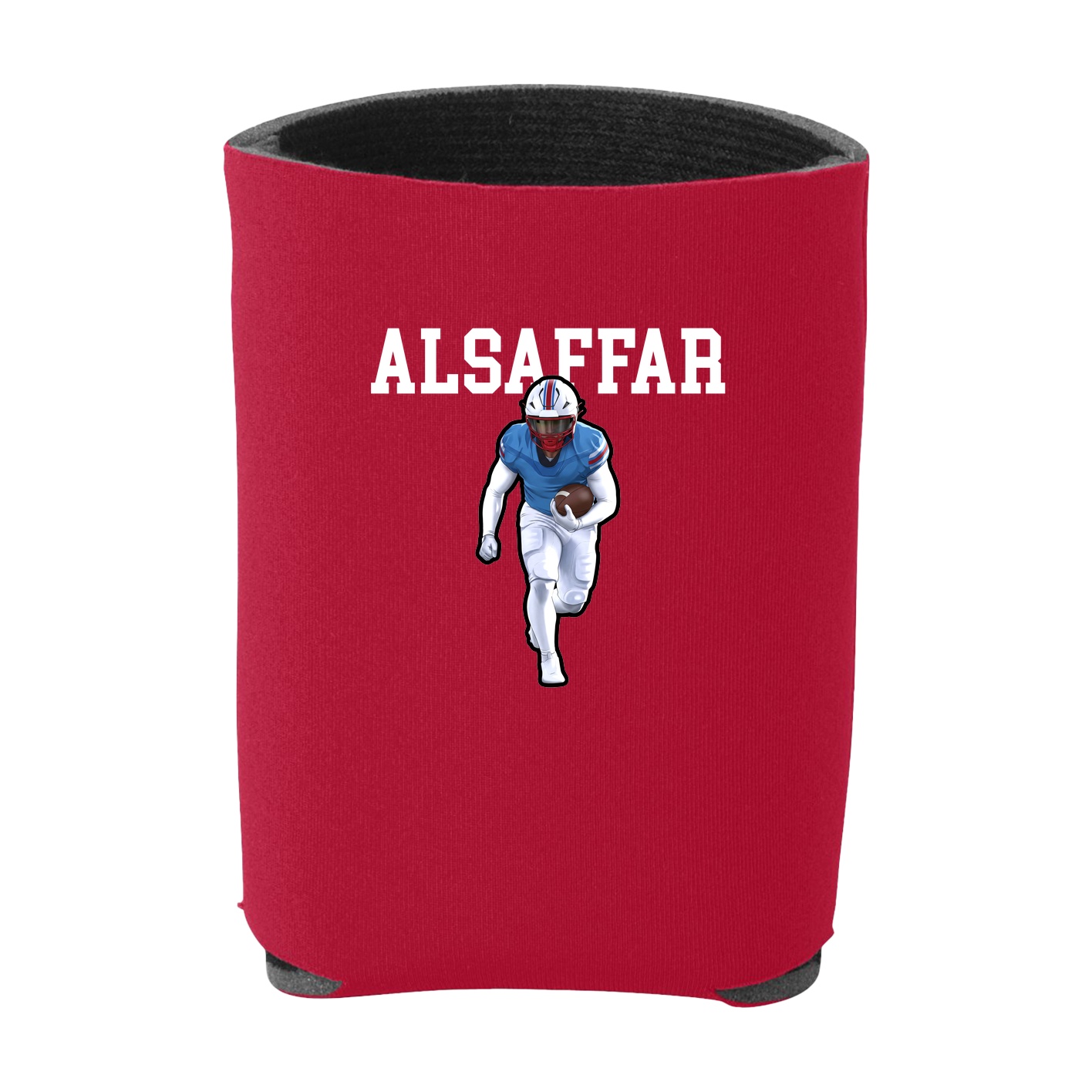 Can Holder — Shirsey in Red