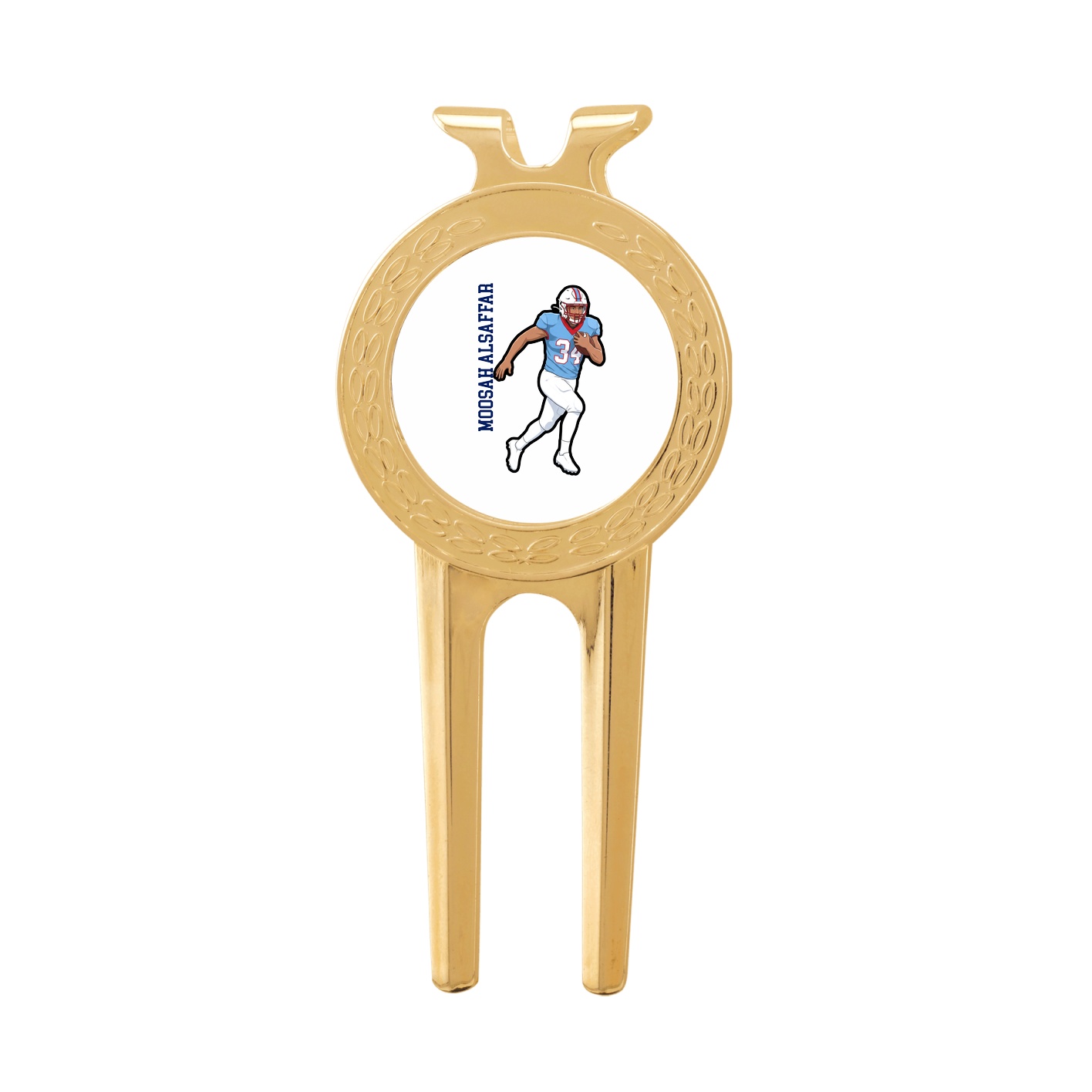 Divot Tool with Ball Marker