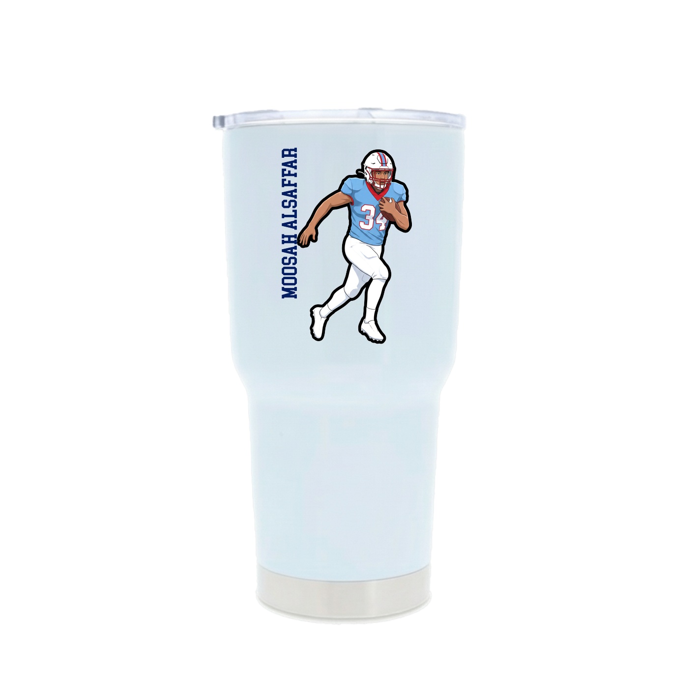 30oz Stainless Steel Tumbler