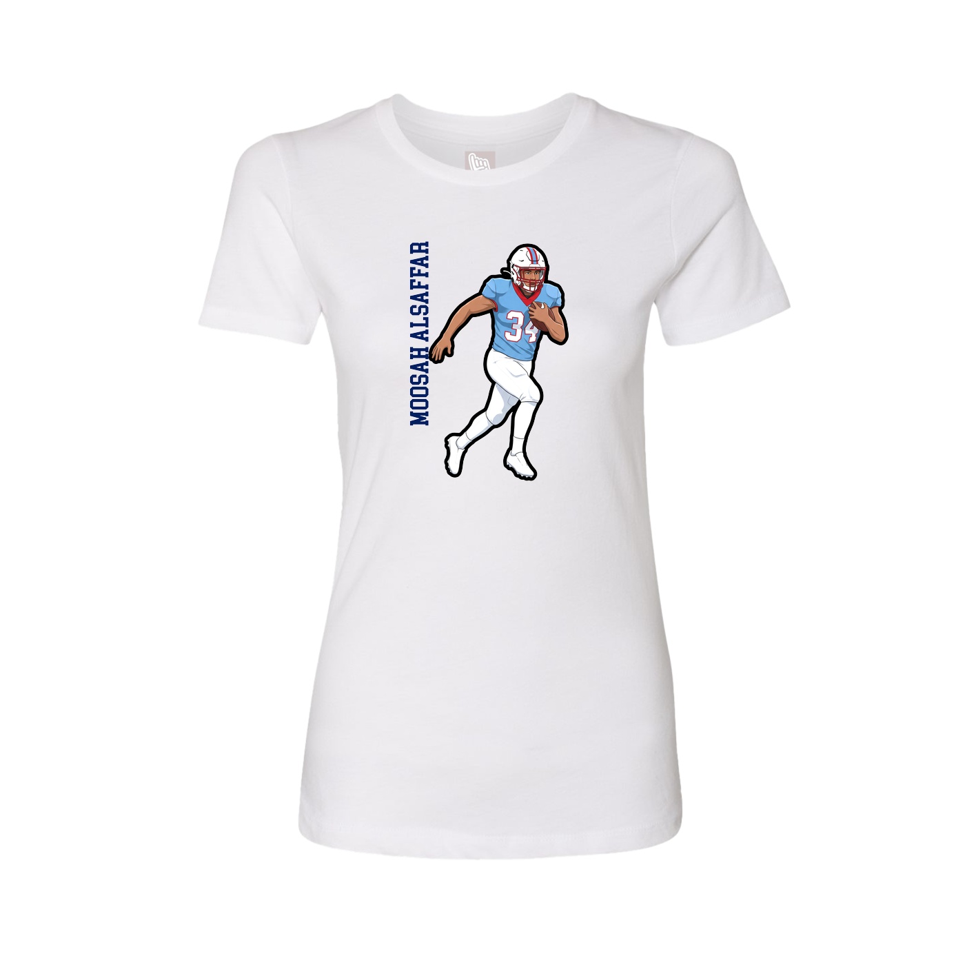 Fitted Women's Tee