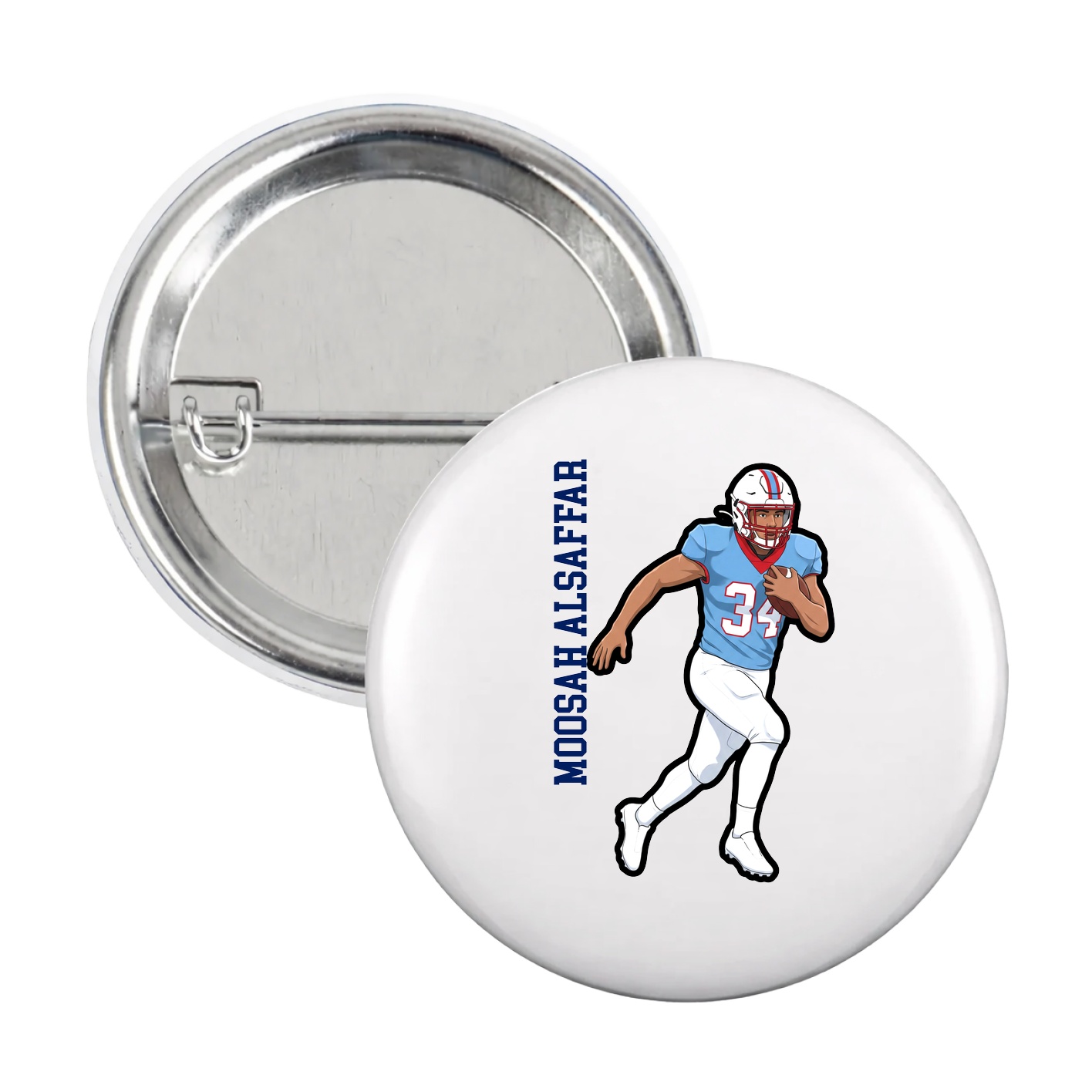 Game Day Button