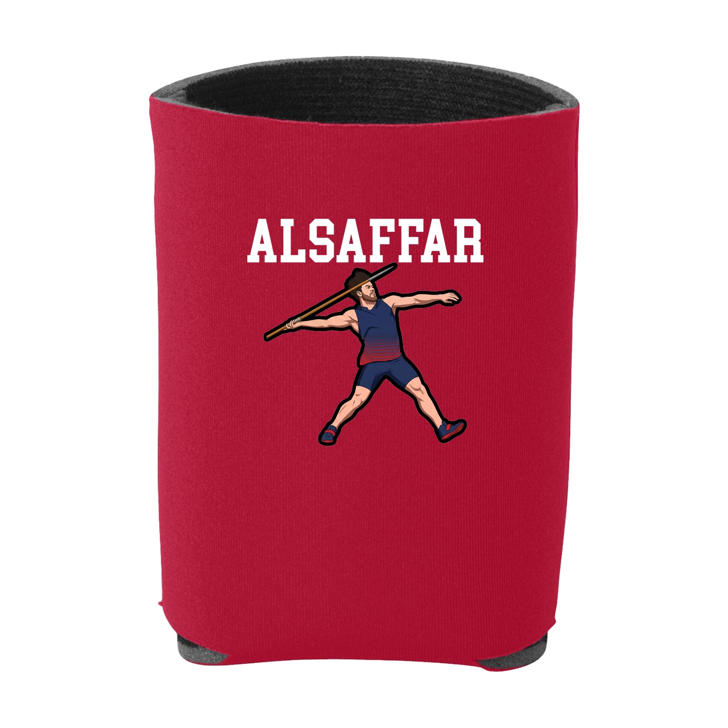 Can Holder — Shirsey in Red