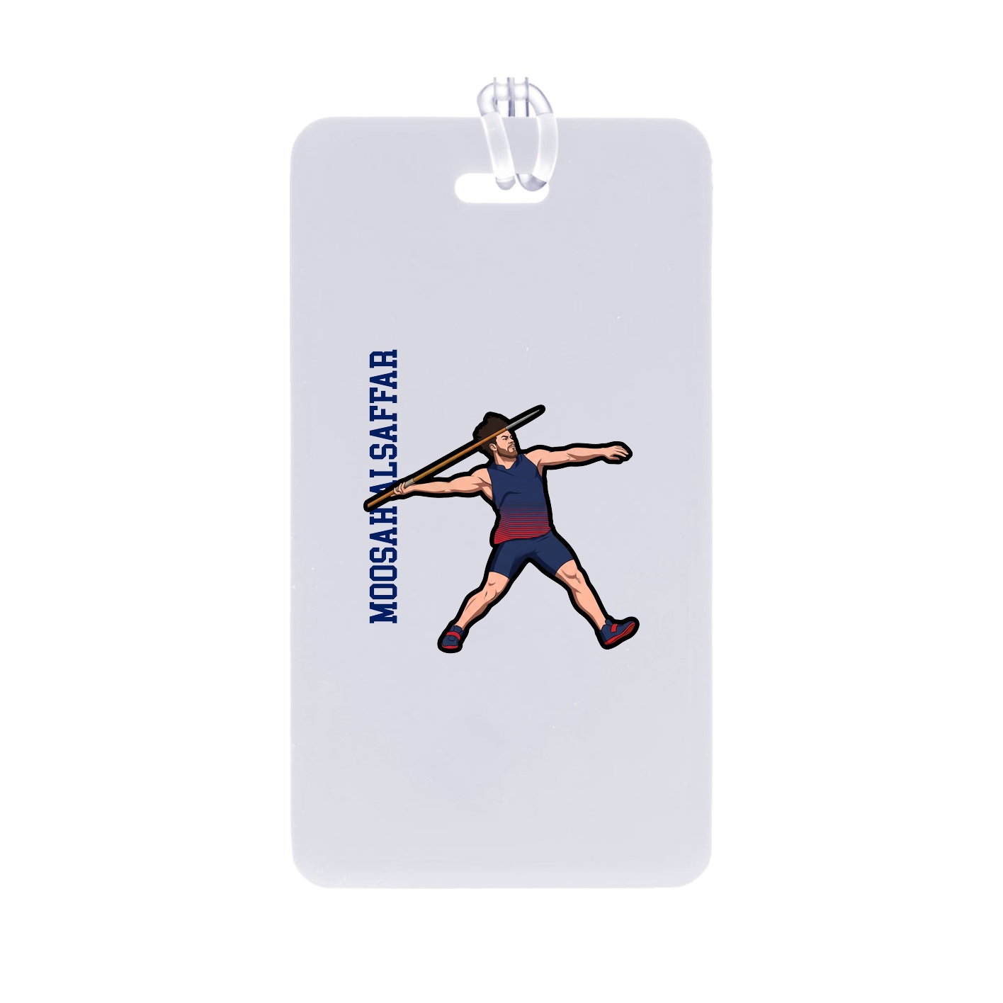 Identity Bag Tag