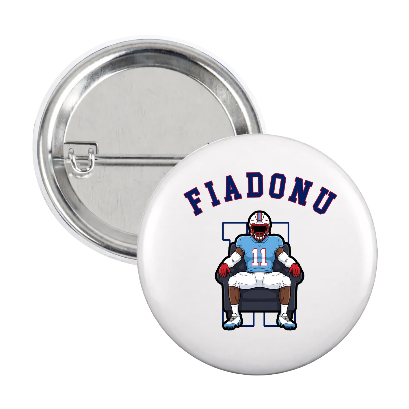 Game Day Button