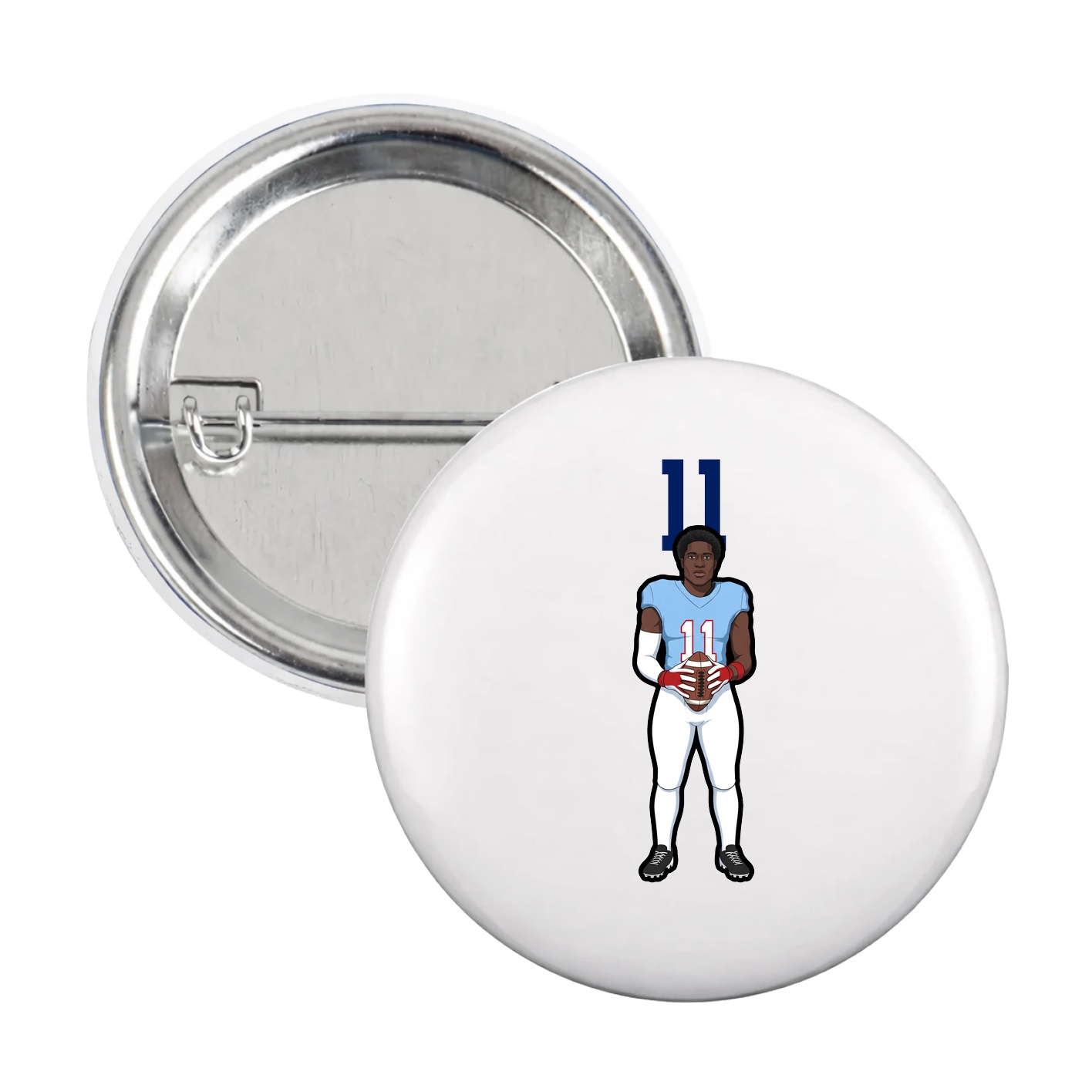 Game Day Button