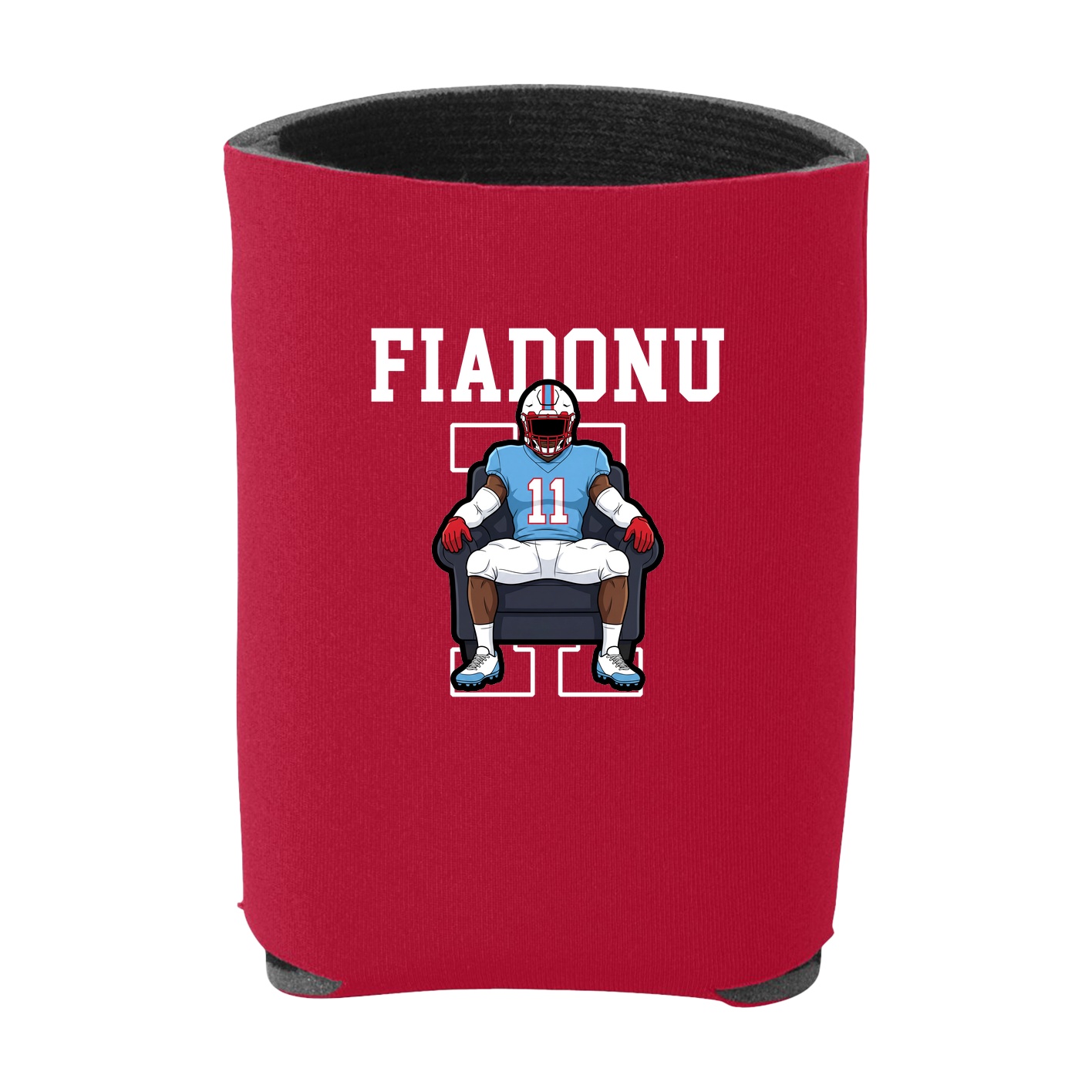 Can Holder — Shirsey in Red