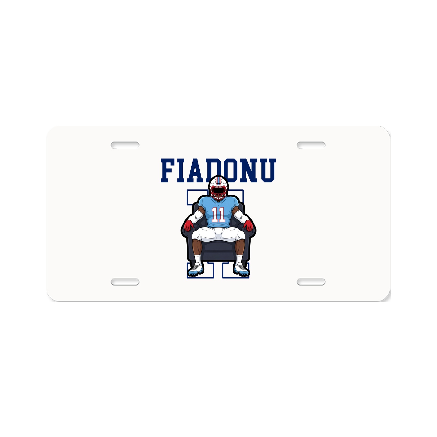License Plate